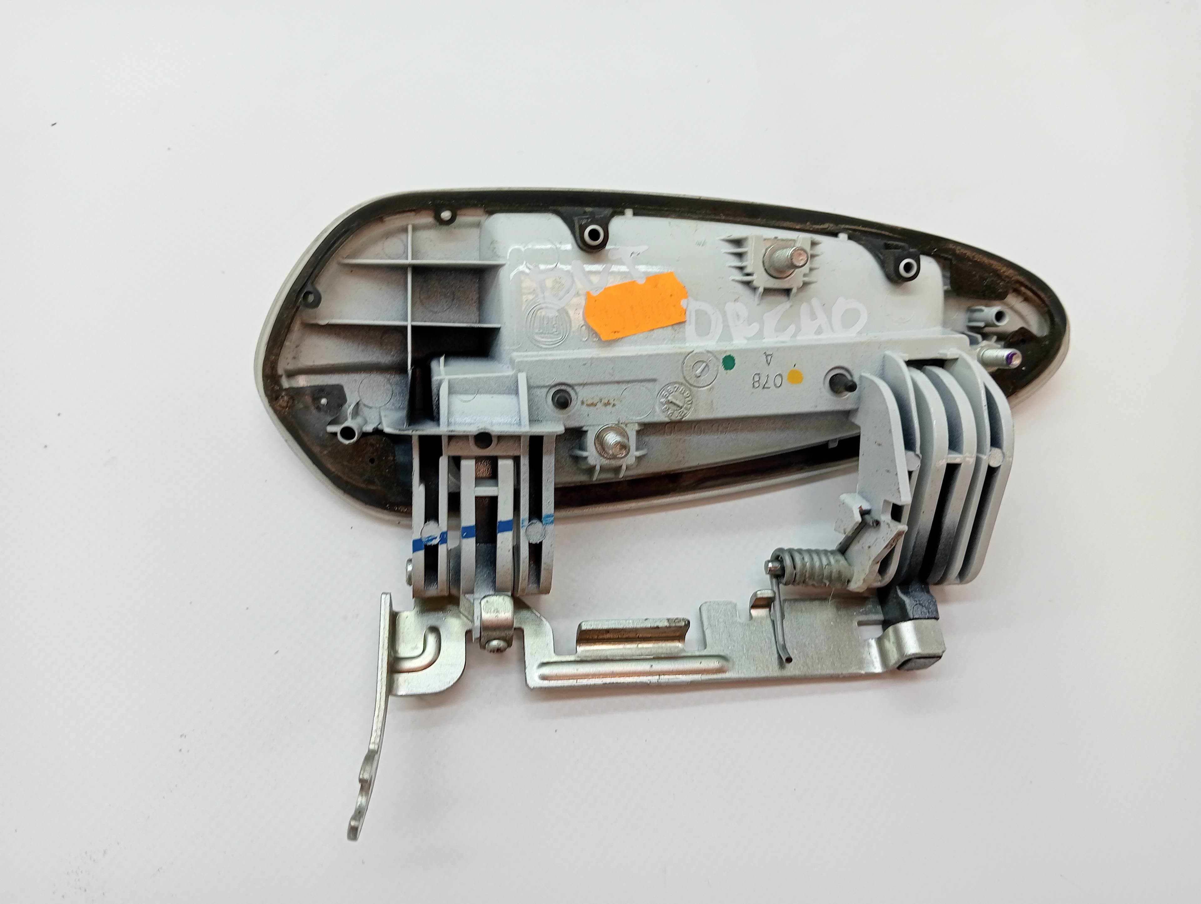 Maneta exterior delantera derecha FIAT PUNTO (EVO) (199) 2