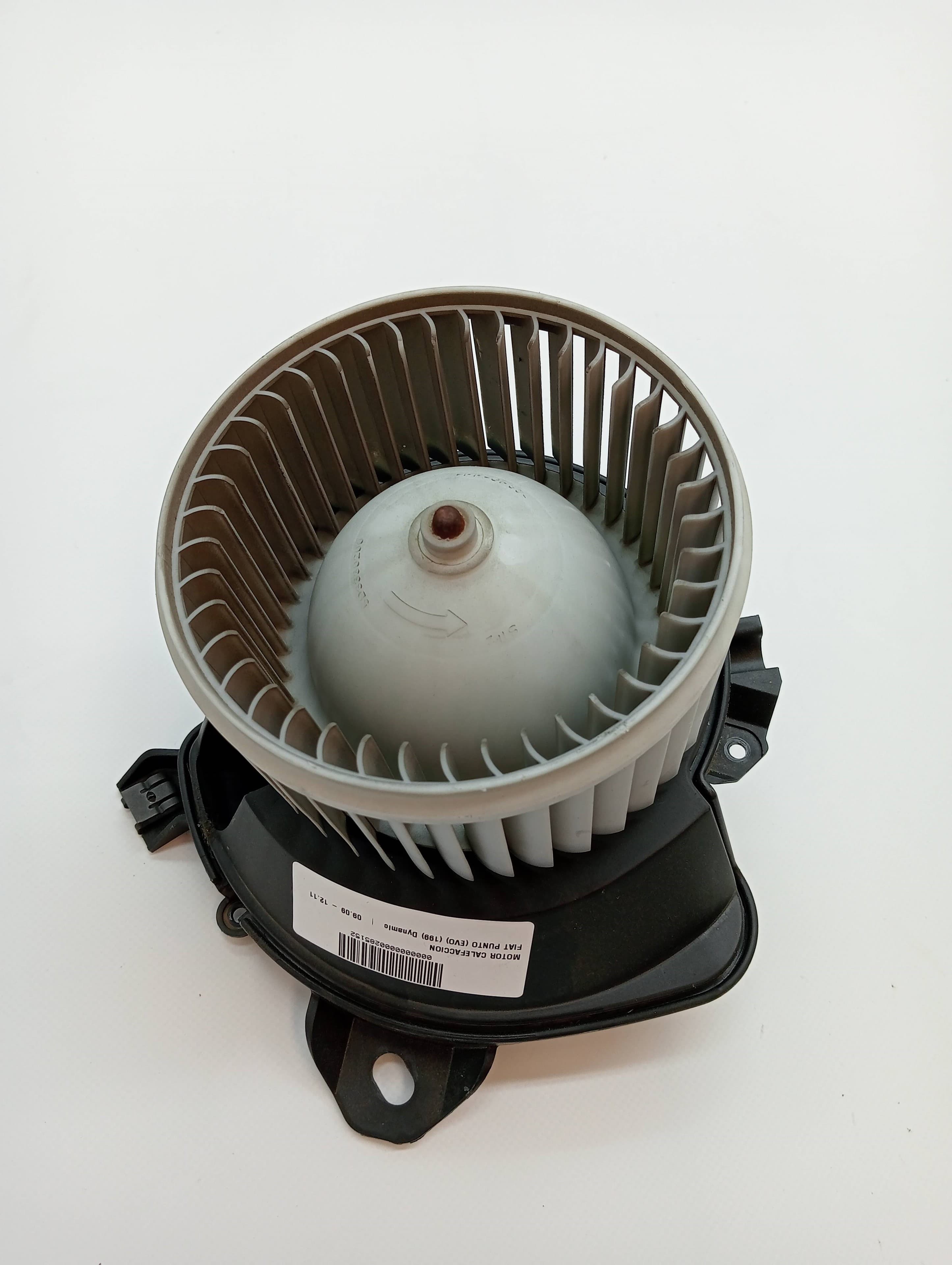 Motor calefaccion FIAT PUNTO (EVO) (199)