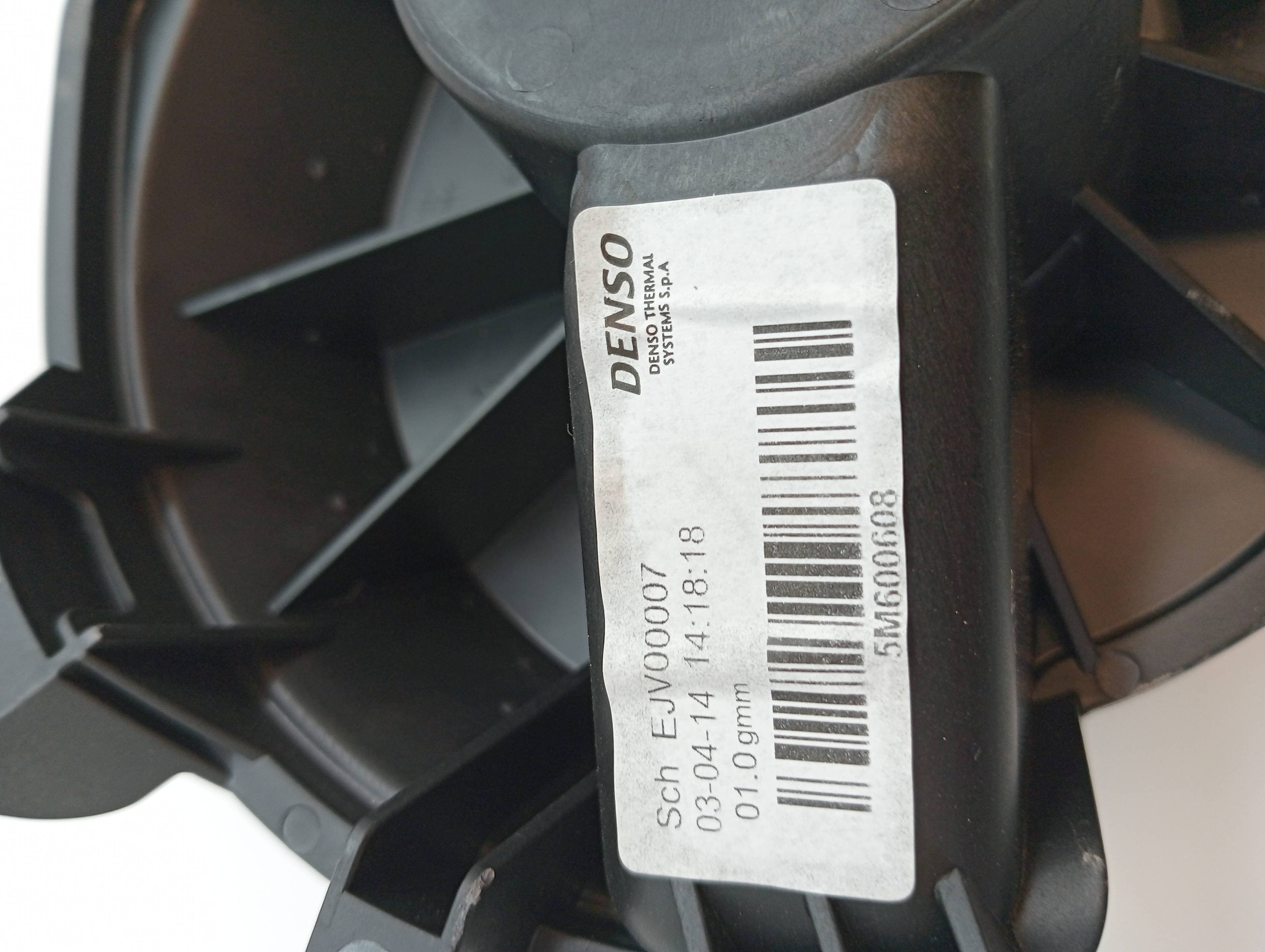 Motor calefaccion FIAT PUNTO (EVO) (199) 2