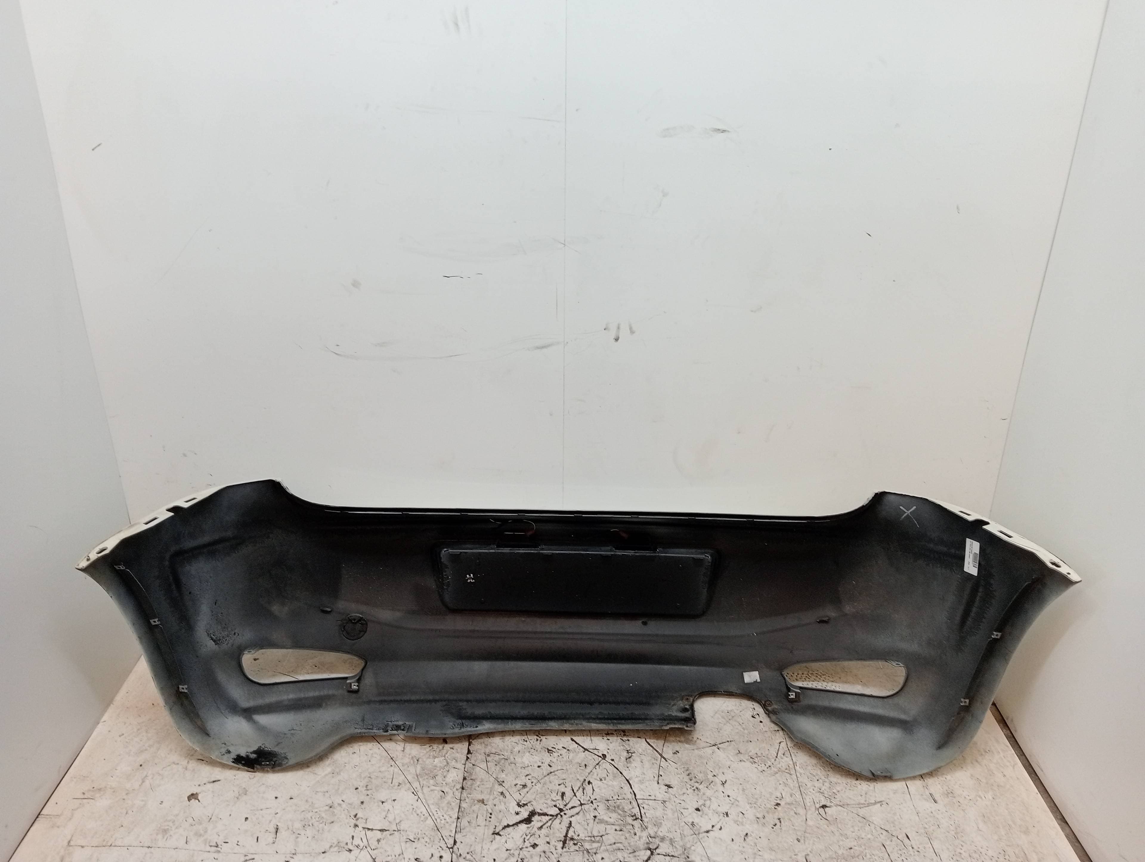 Paragolpes trasero FIAT PUNTO (EVO) (199) 4