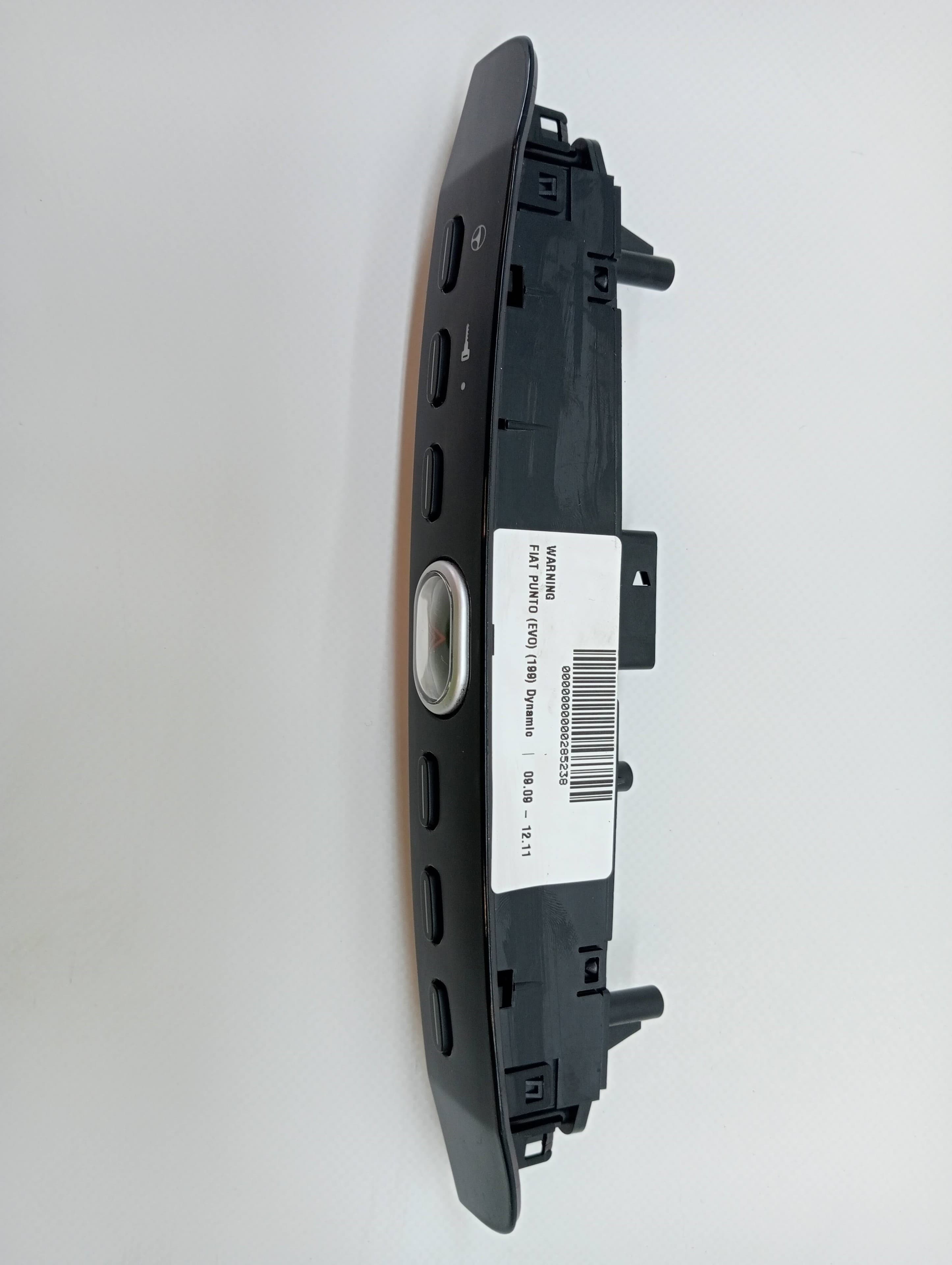 Warning FIAT PUNTO (EVO) (199)