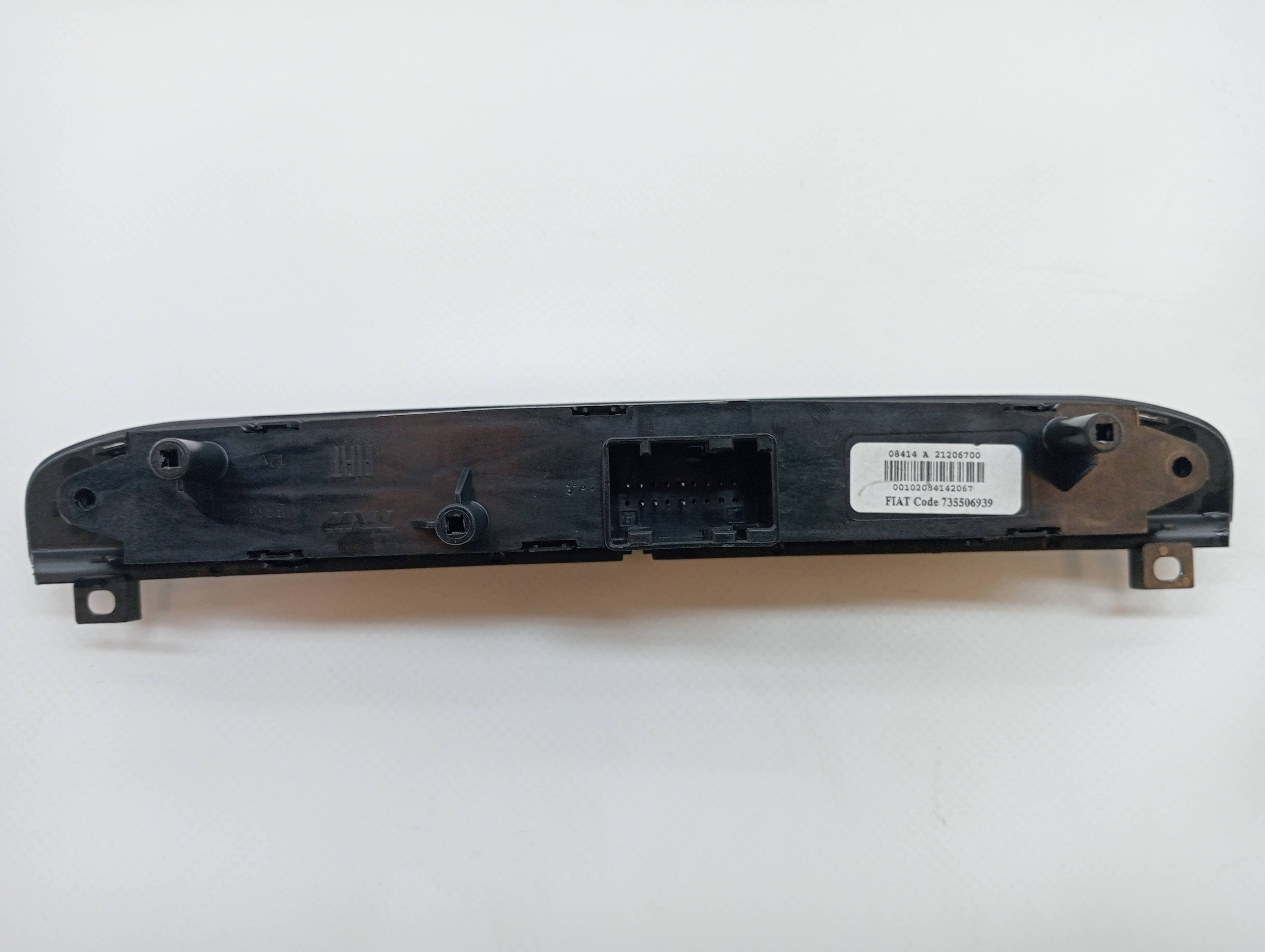 Warning FIAT PUNTO (EVO) (199) 2