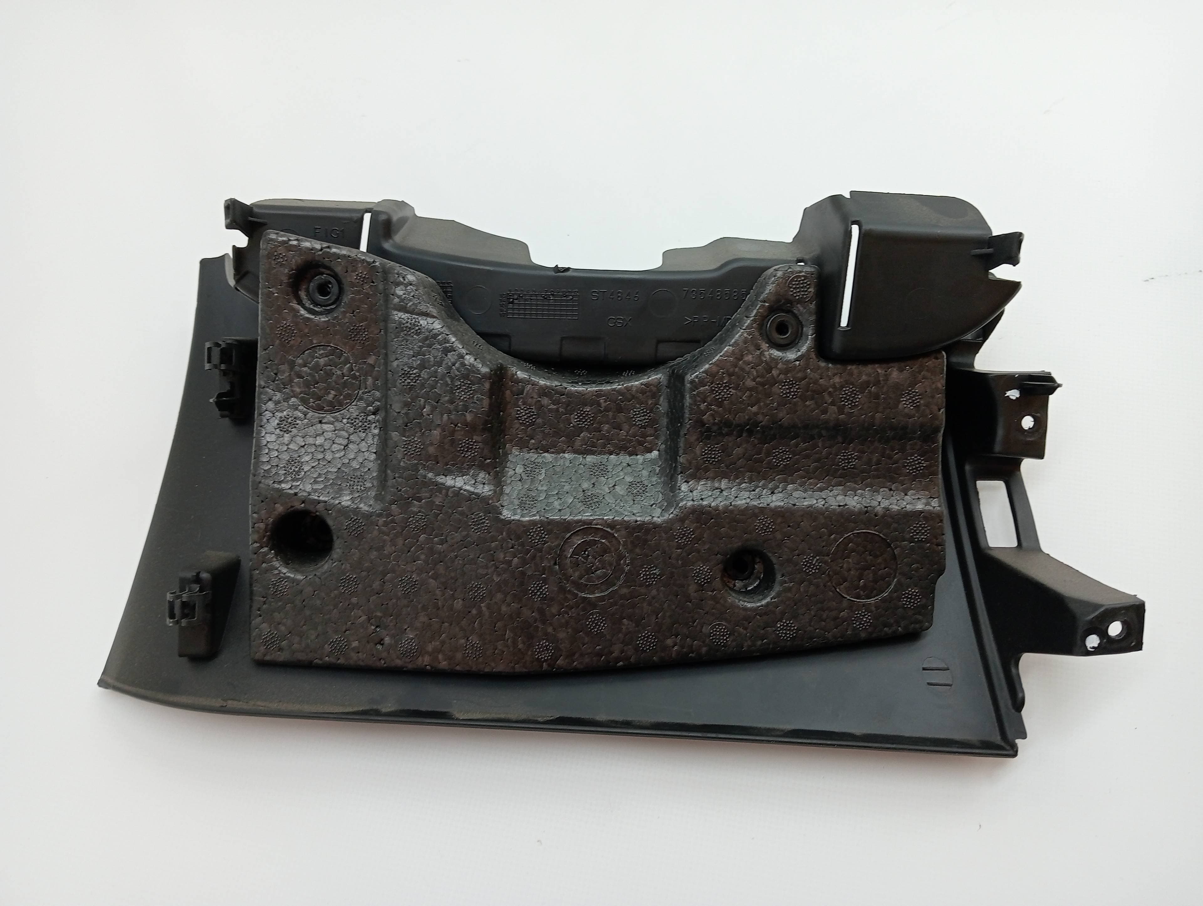 Plastico FIAT PUNTO (EVO) (199) 2