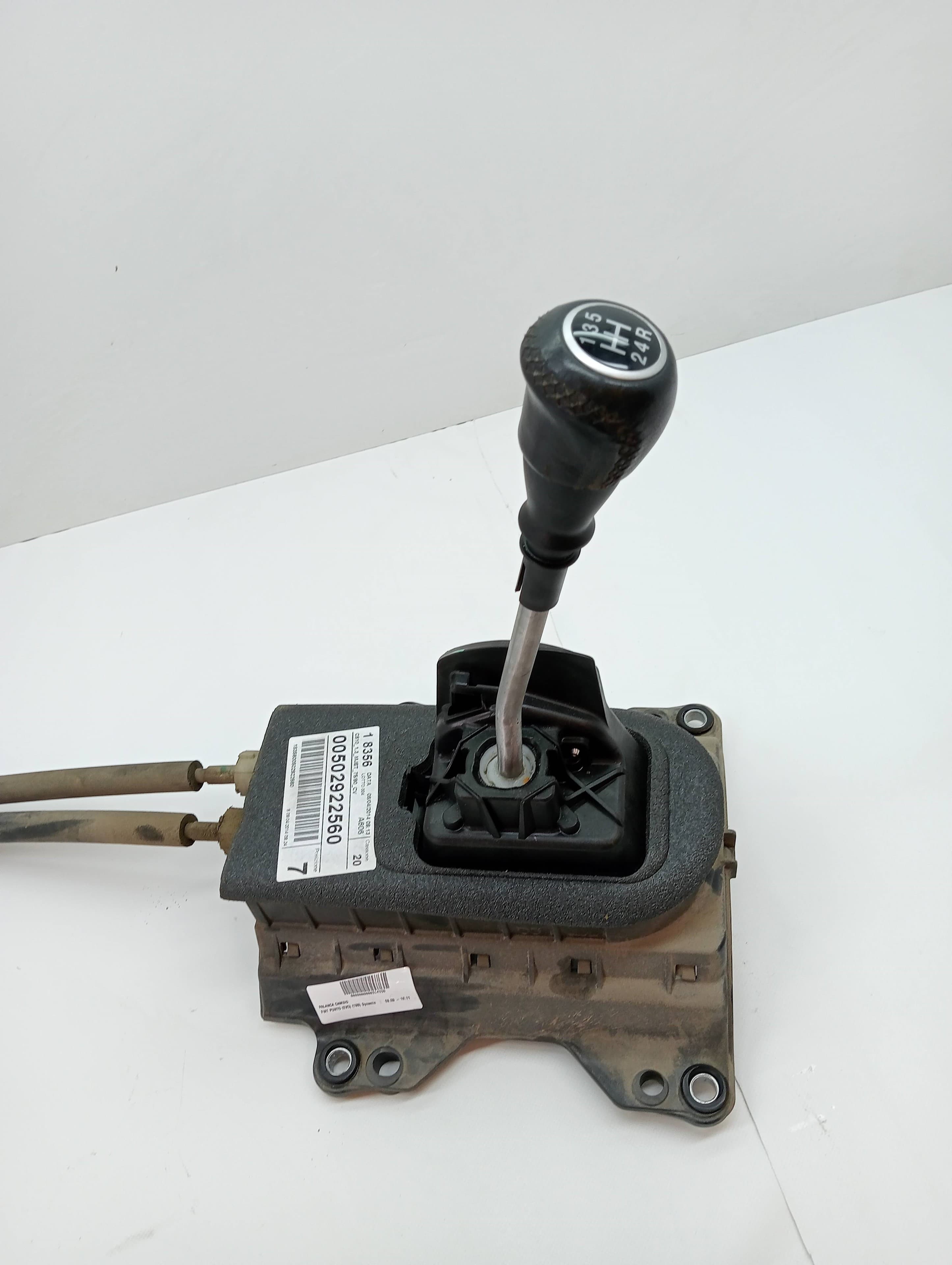 Palanca cambio FIAT PUNTO (EVO) (199)