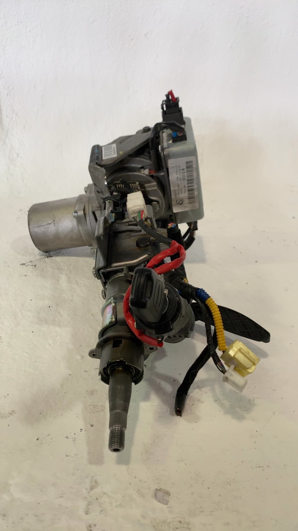 Columna direccion HYUNDAI IX35