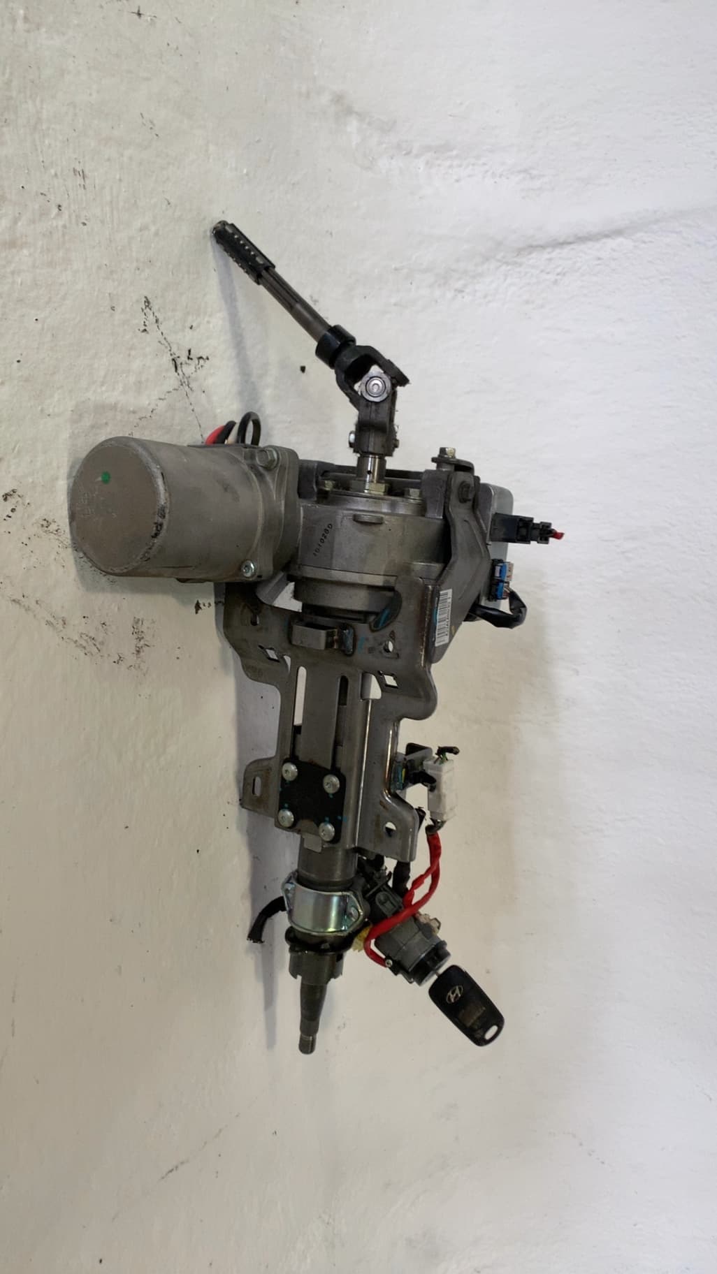 Columna direccion HYUNDAI IX35 2