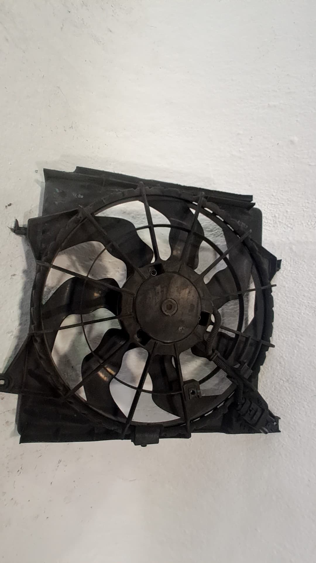 Electroventilador HYUNDAI IX35 2