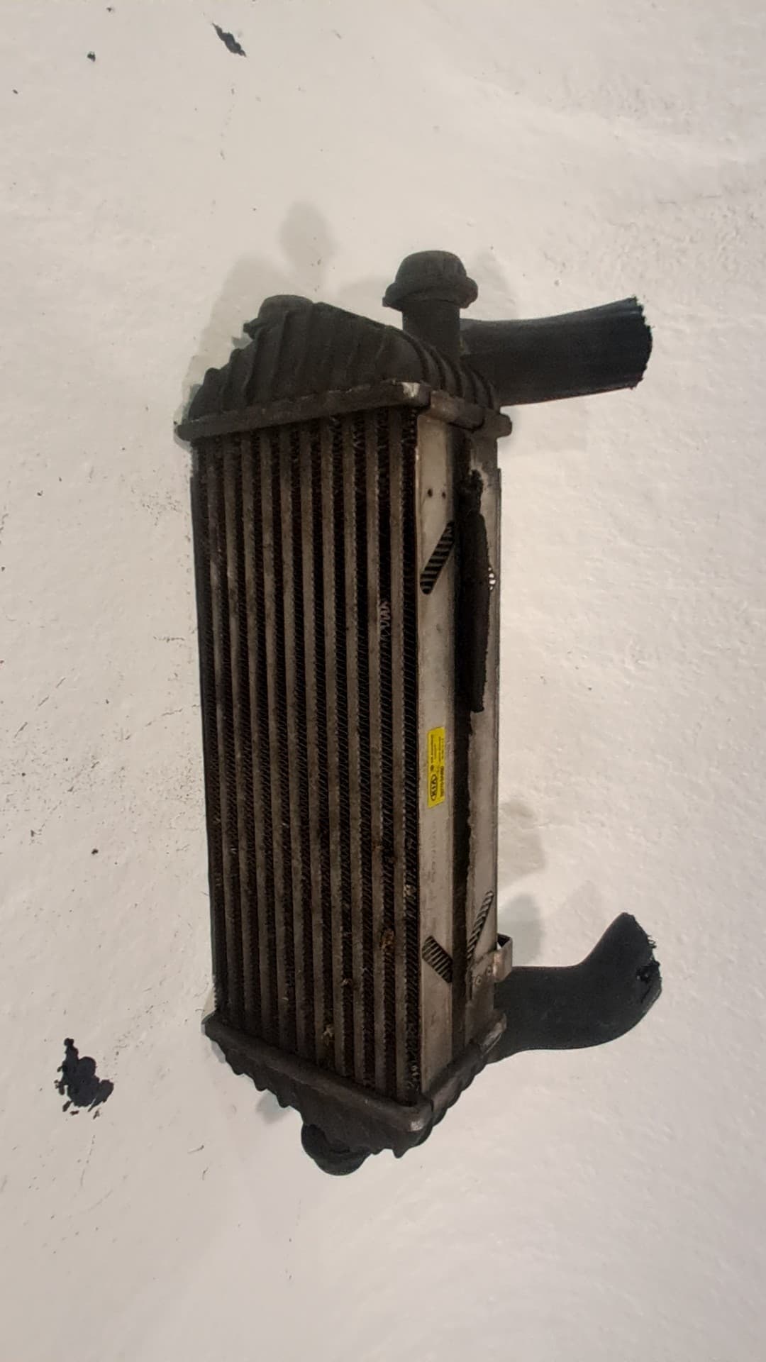Intercooler HYUNDAI IX35 2