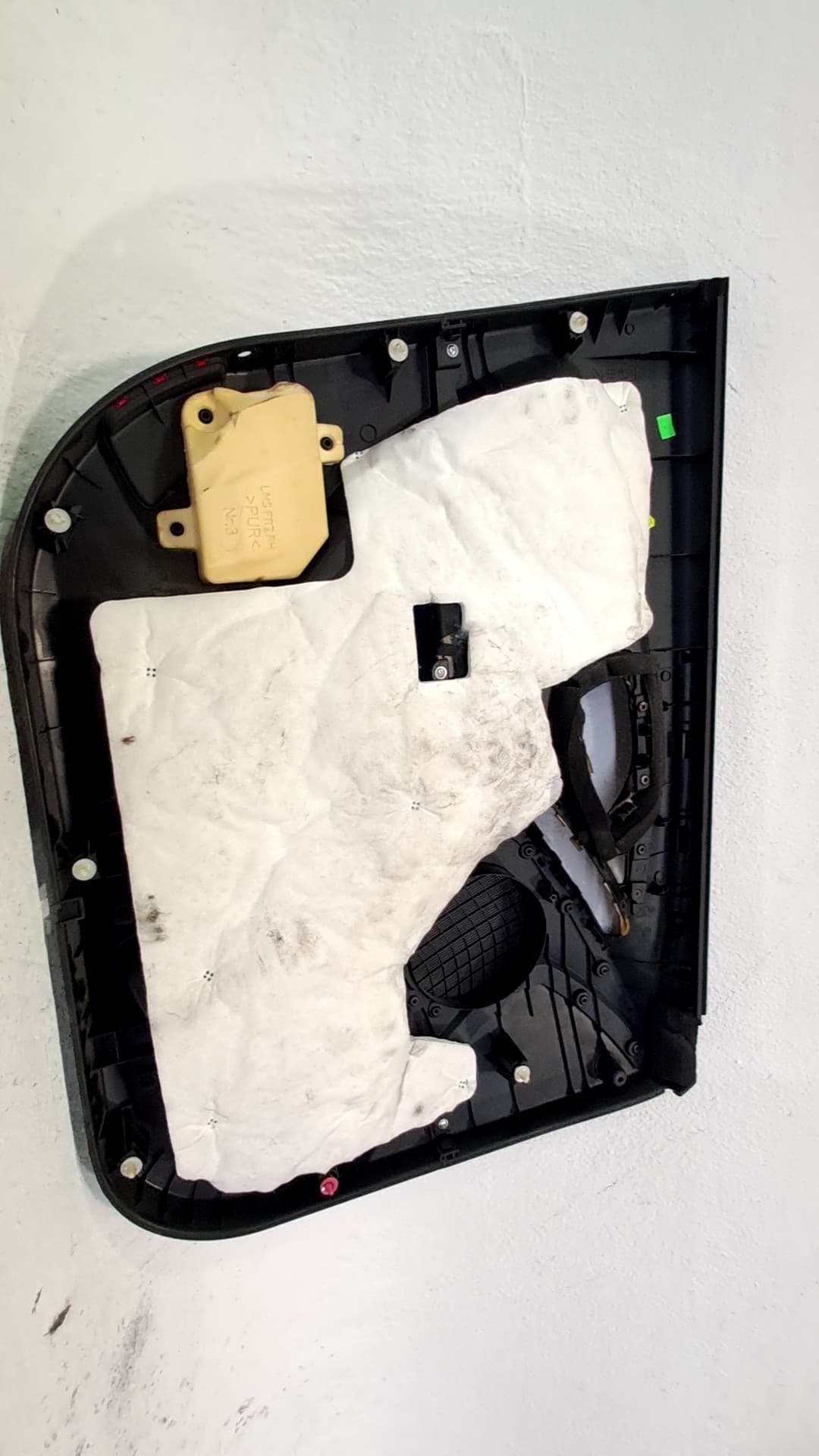 Guarnecido puerta delantera derecha HYUNDAI IX35 2