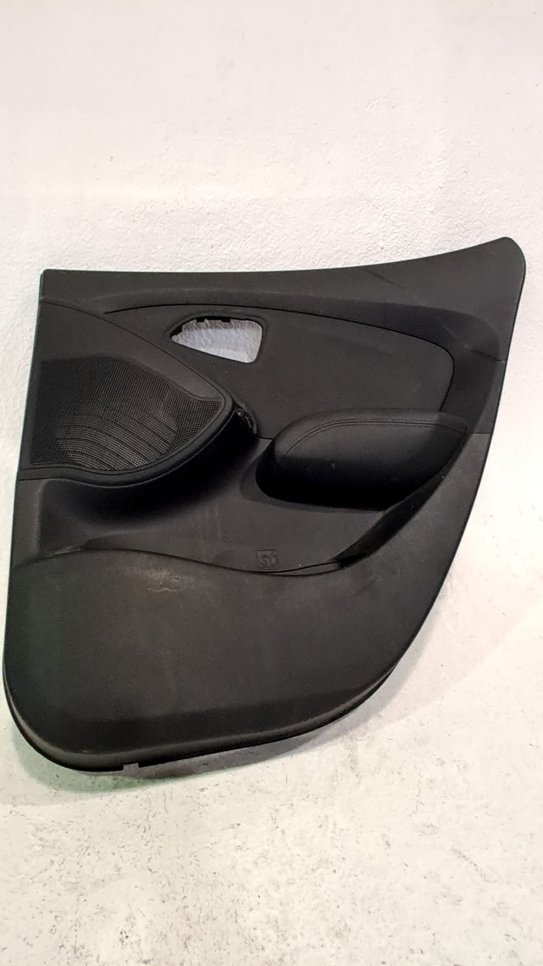 Guarnecido puerta trasera derecha HYUNDAI IX35