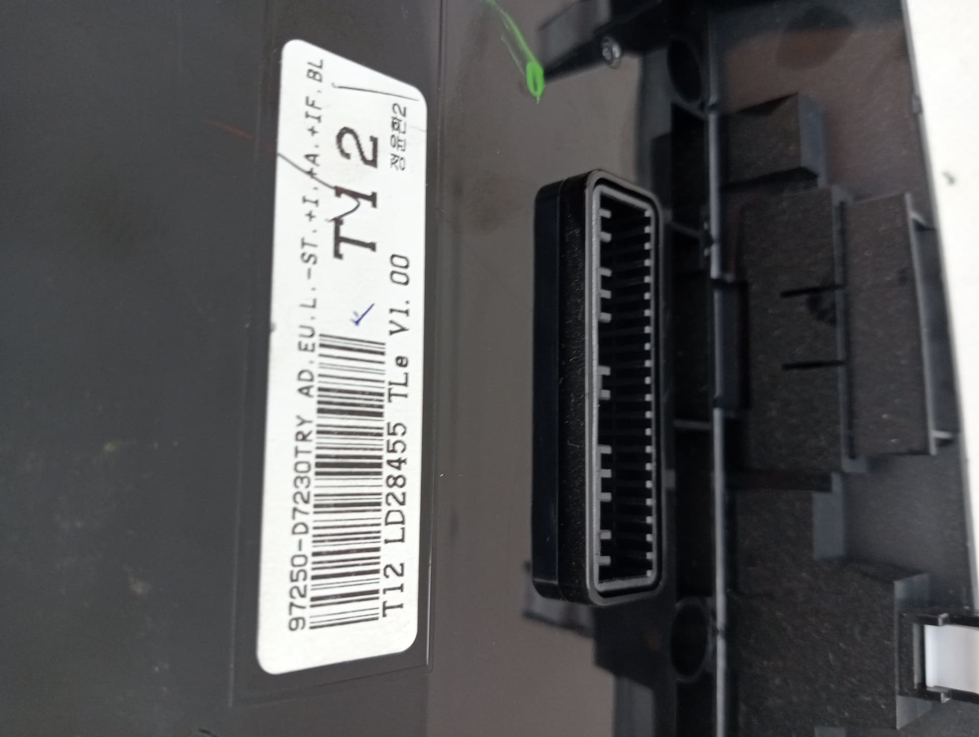 Recambio HYUNDAI TUCSON ref. 97250D7230 2