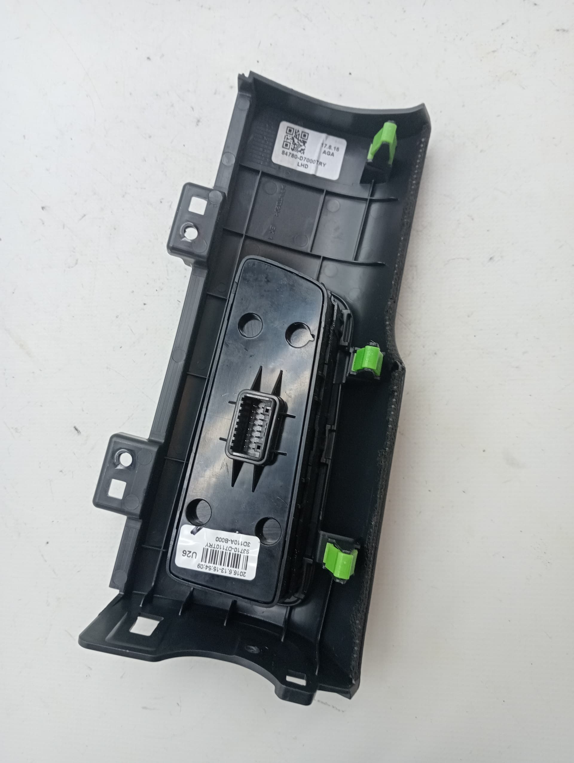 Mando multifuncion HYUNDAI TUCSON 3
