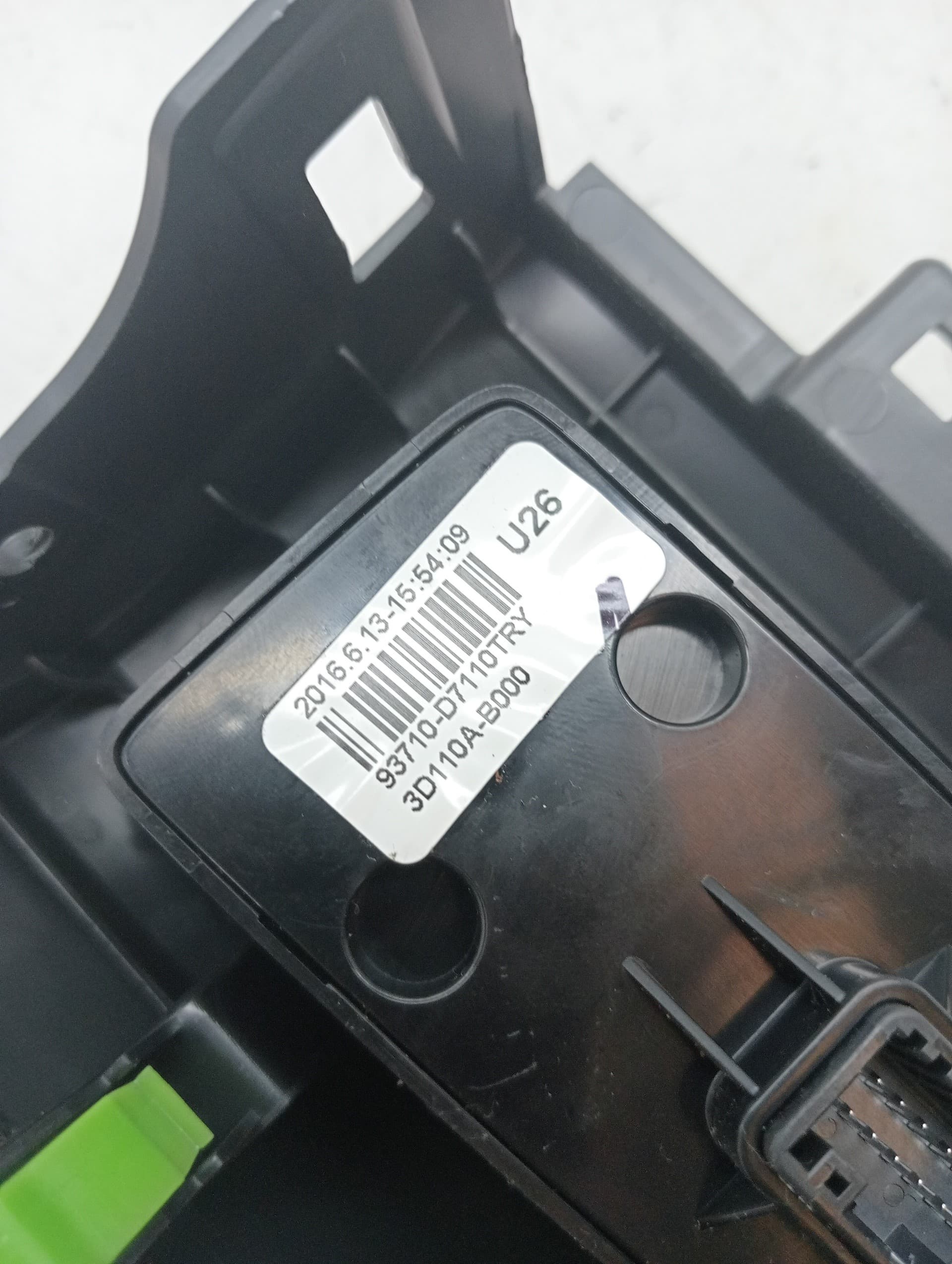 Mando multifuncion HYUNDAI TUCSON 2