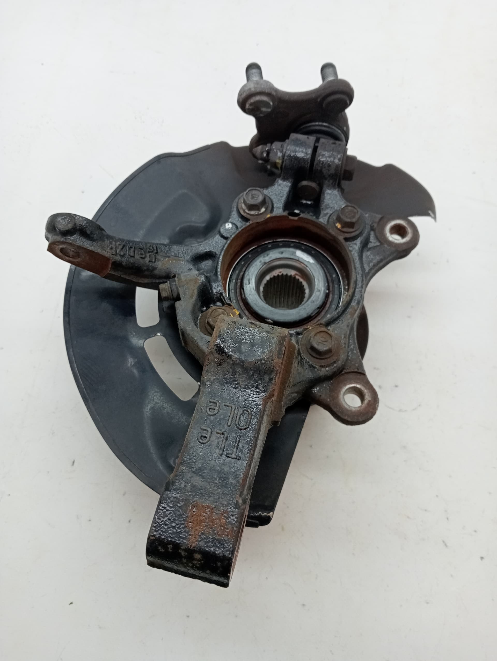 Mangueta delantera derecha HYUNDAI TUCSON 3
