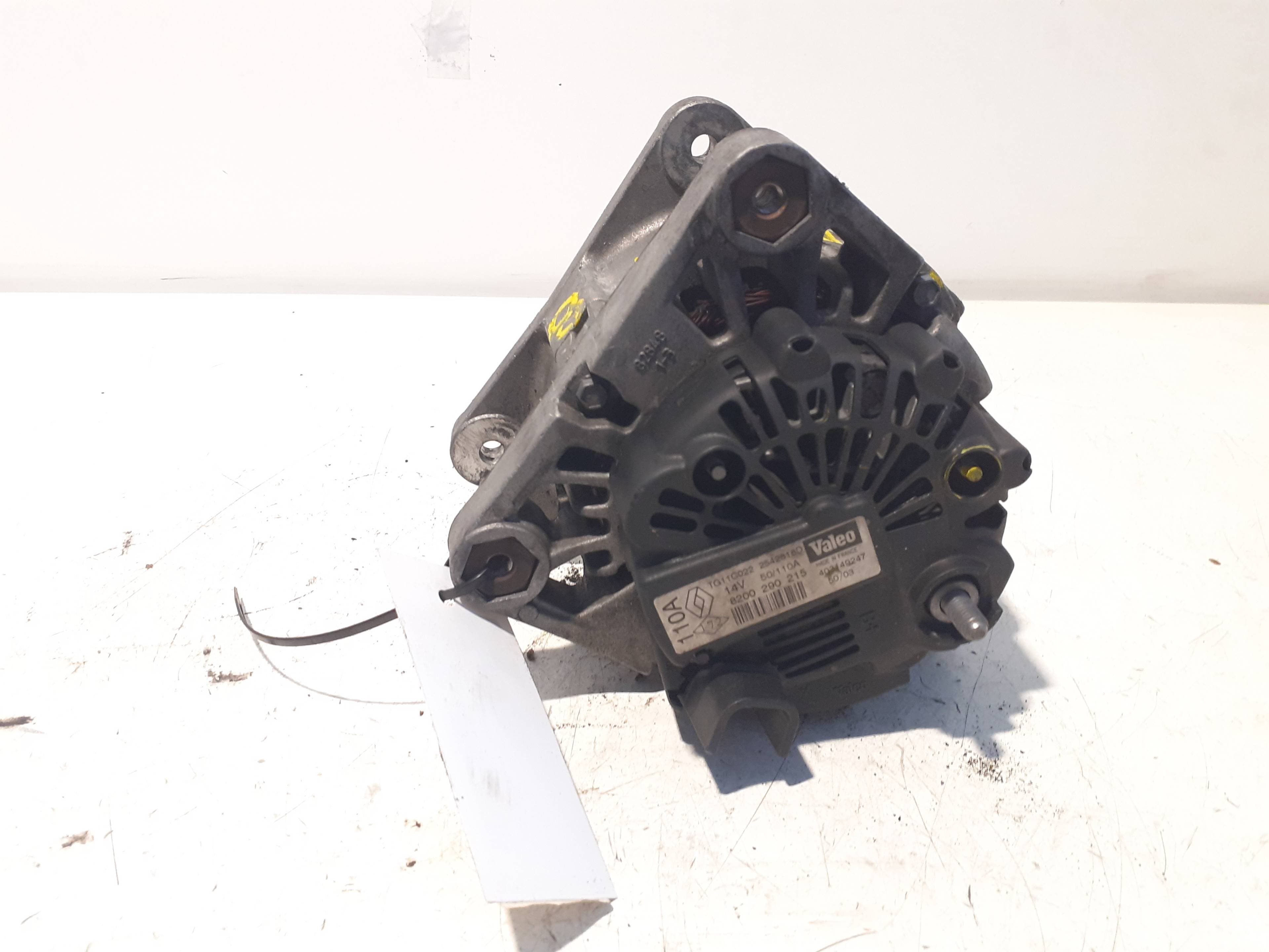Alternador RENAULT KANGOO (F/KC0) 3