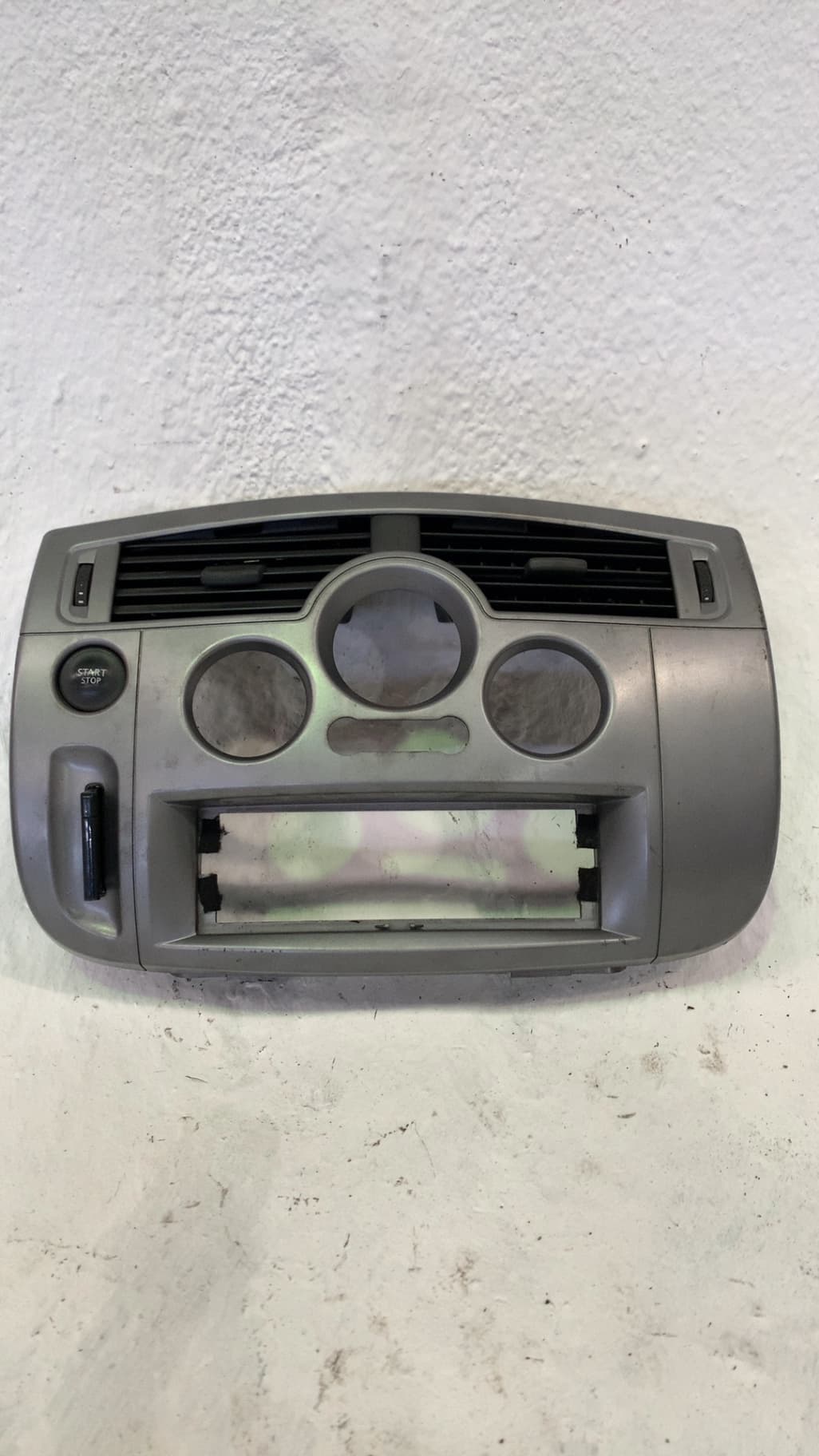 Interruptor star/stop RENAULT SCENIC (JA..)