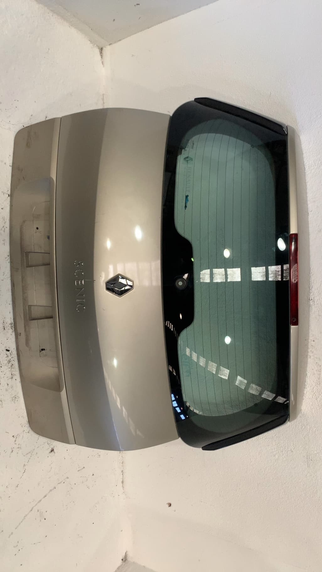 Porton trasero RENAULT SCENIC (JA..)
