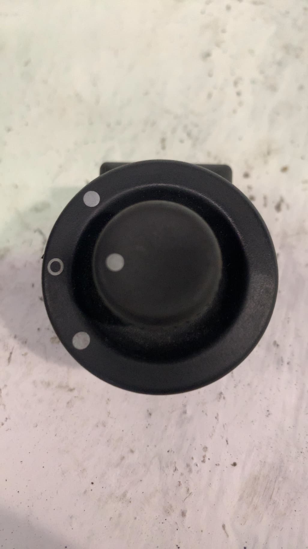 Interruptor RENAULT SCENIC (JA..)