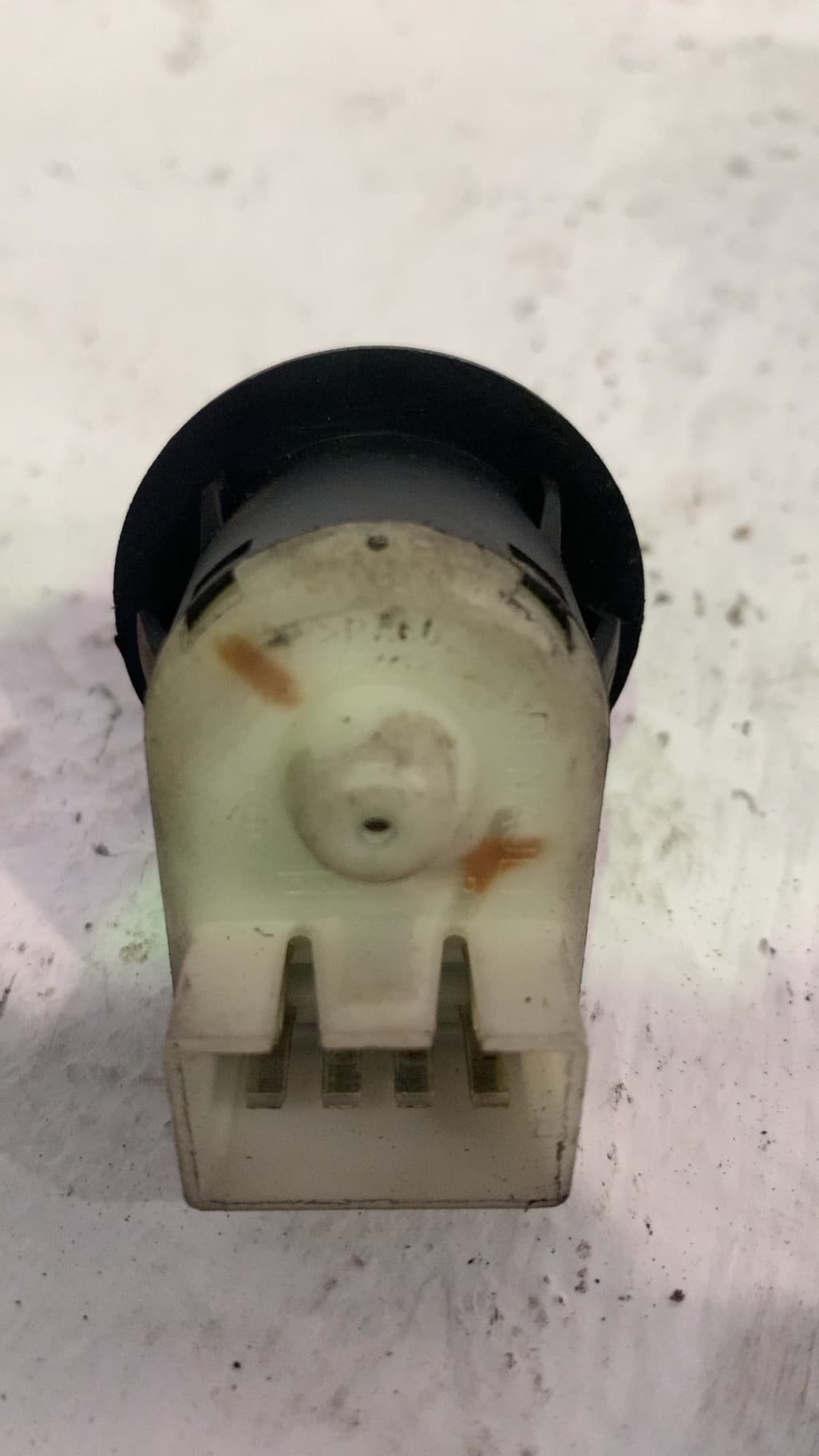 Interruptor RENAULT SCENIC (JA..) 2