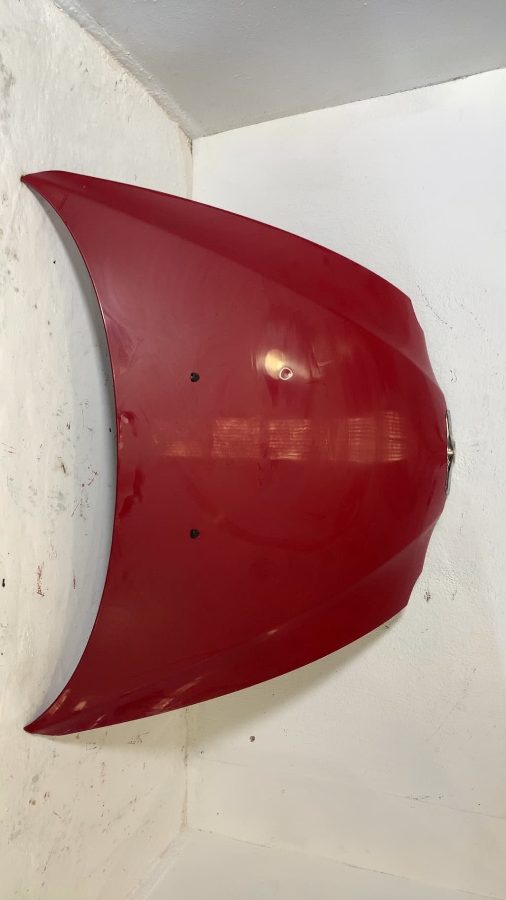 Capot ALFA ROMEO GT (125)
