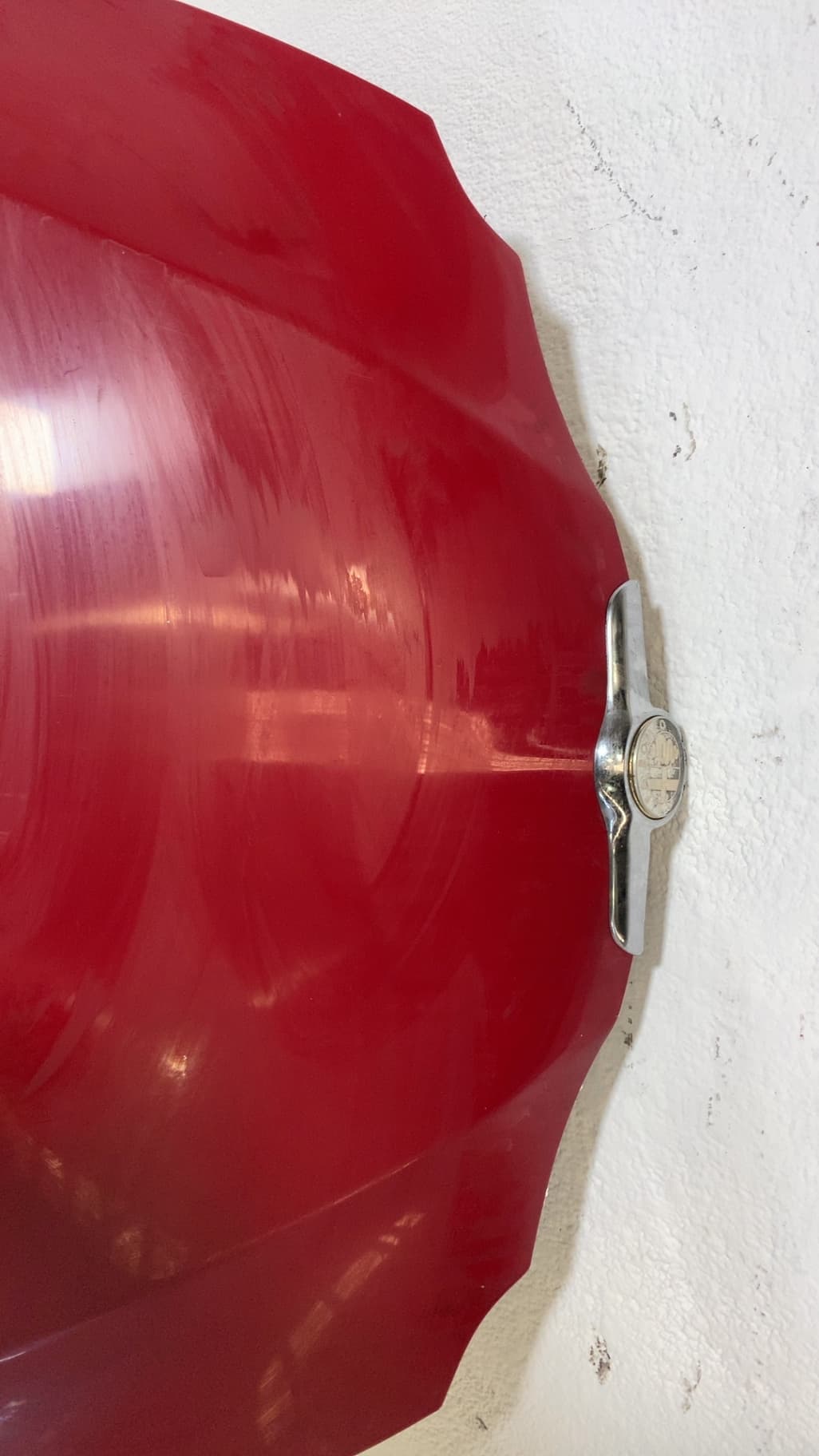 Capot ALFA ROMEO GT (125) 3