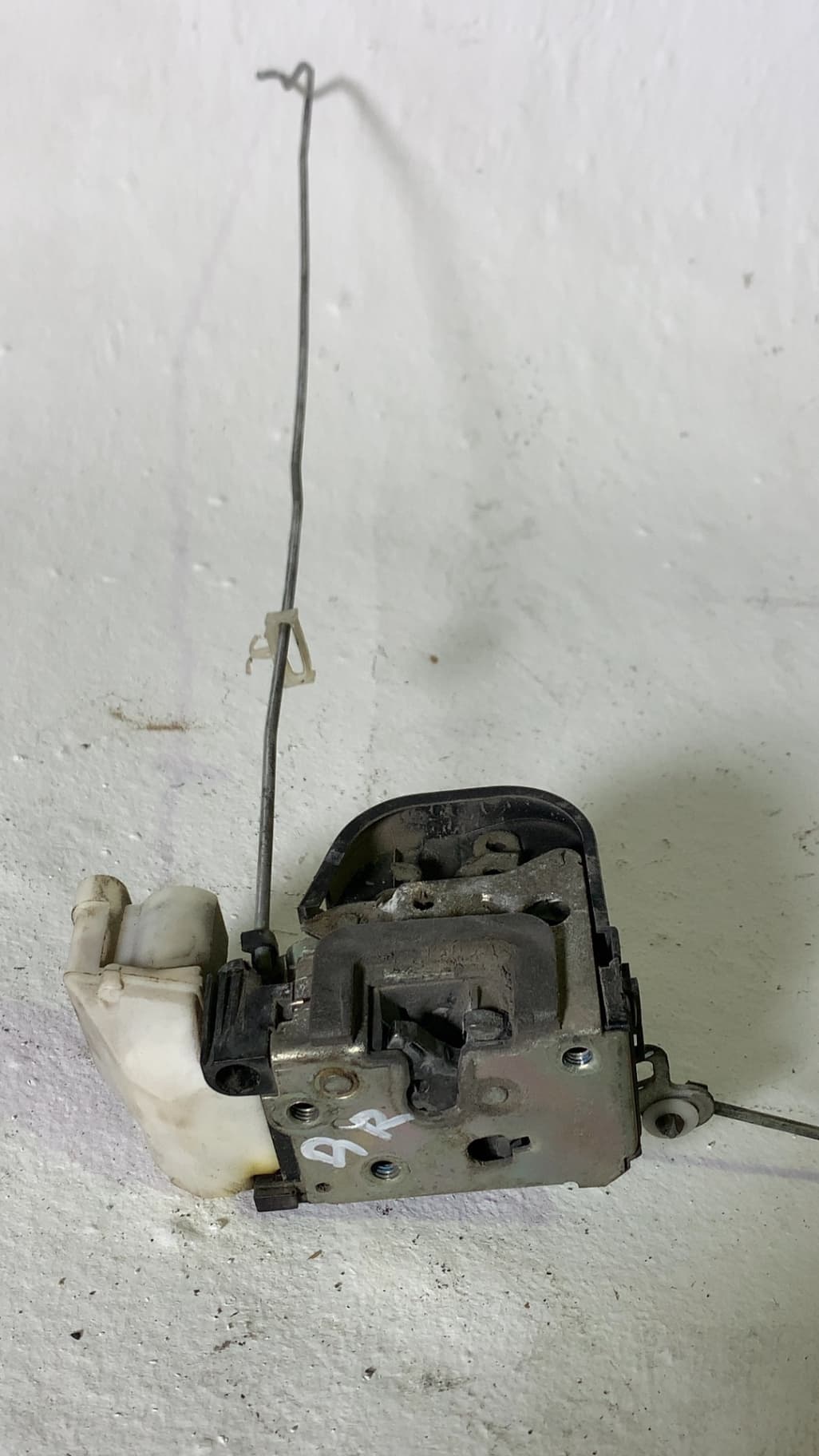 Cerradura puerta delantera derecha ALFA ROMEO GT (125)