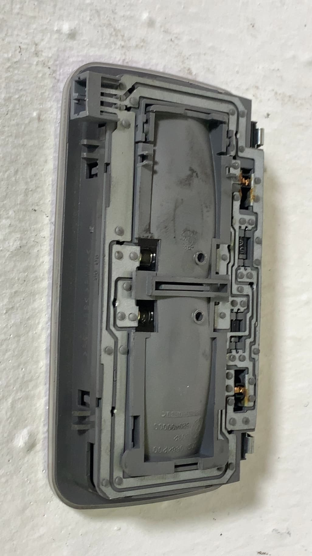 Luz interior ALFA ROMEO GT (125) 2