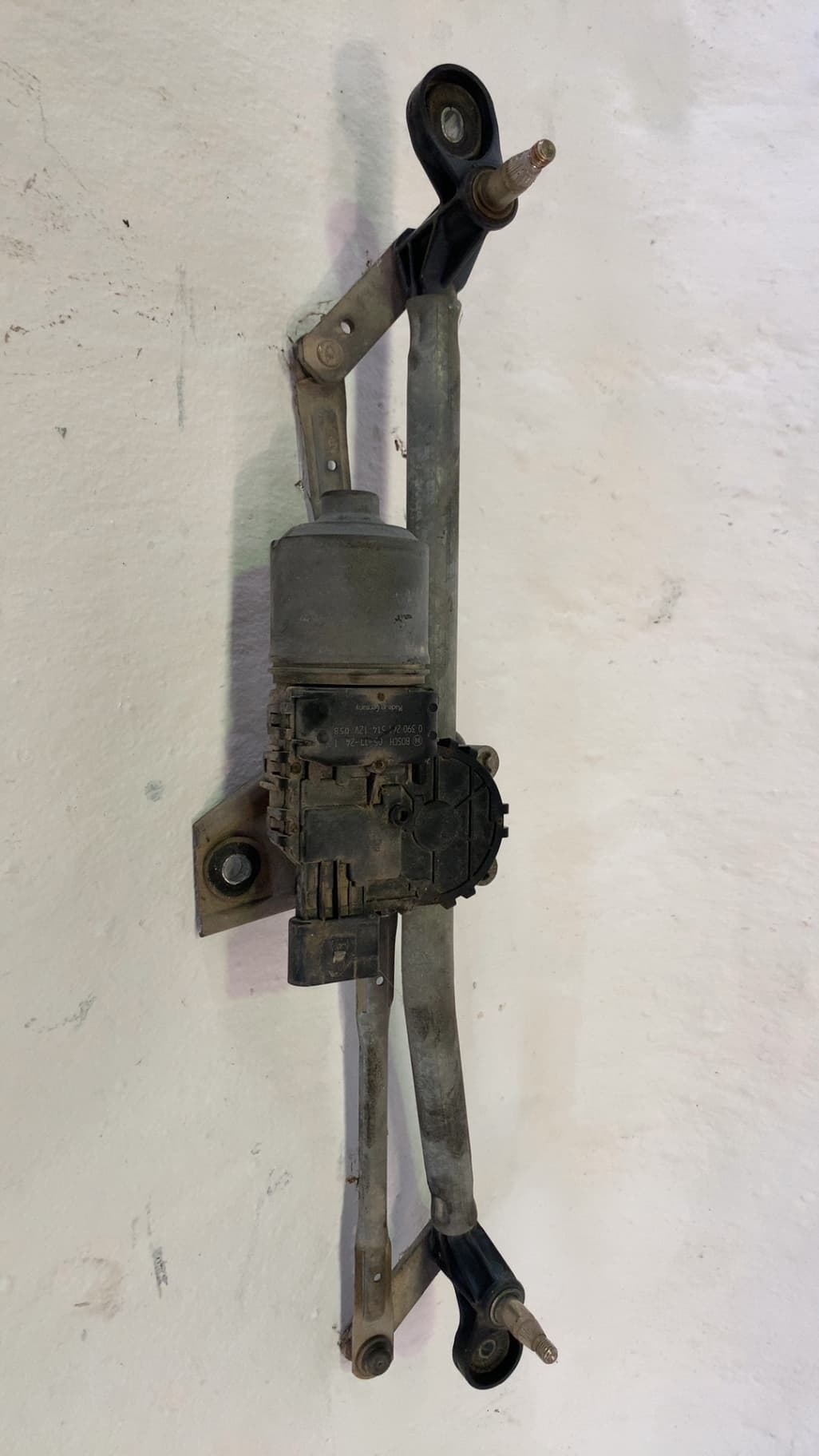 Motor limpia delantero ALFA ROMEO GT (125)