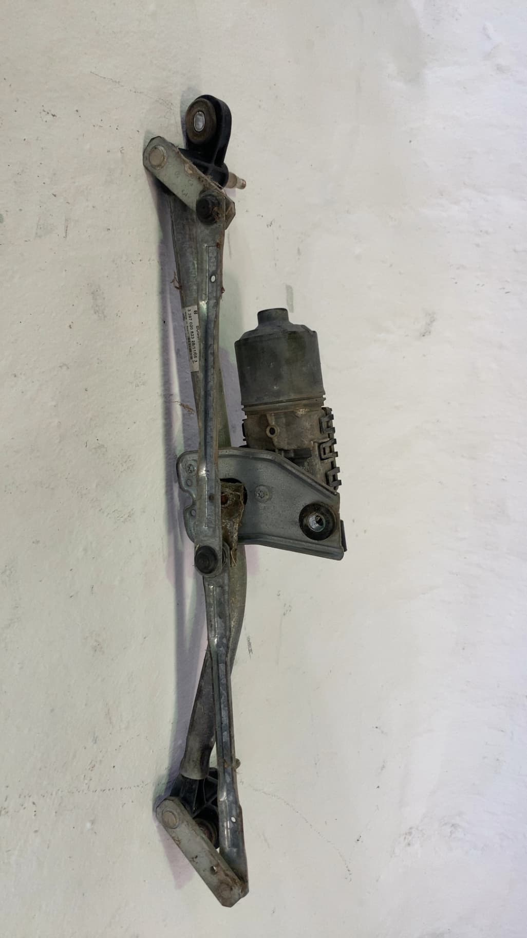 Motor limpia delantero ALFA ROMEO GT (125) 2