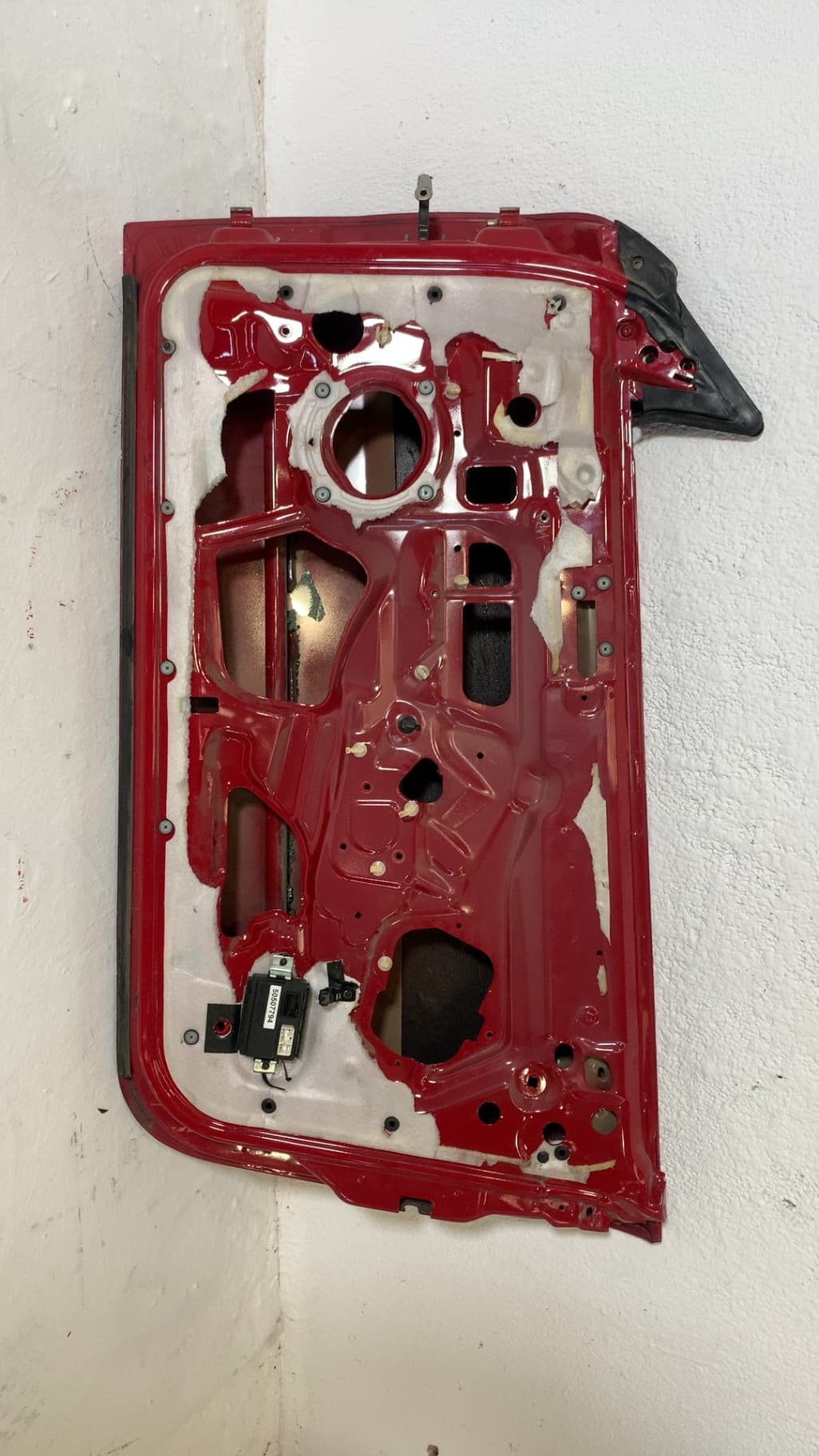 Puerta delantera derecha ALFA ROMEO GT (125) 2