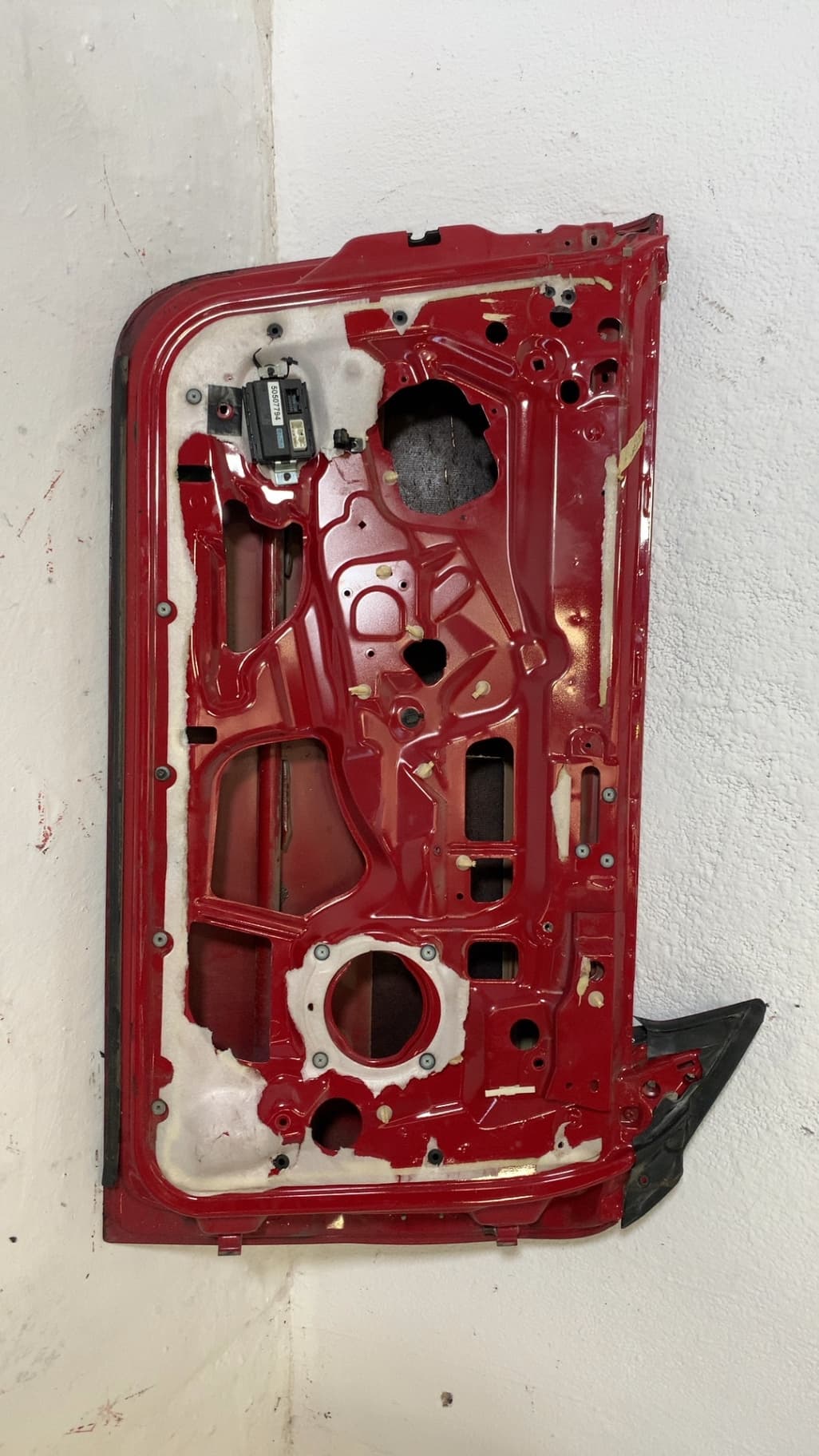 Puerta delantera izquierda ALFA ROMEO GT (125) 2