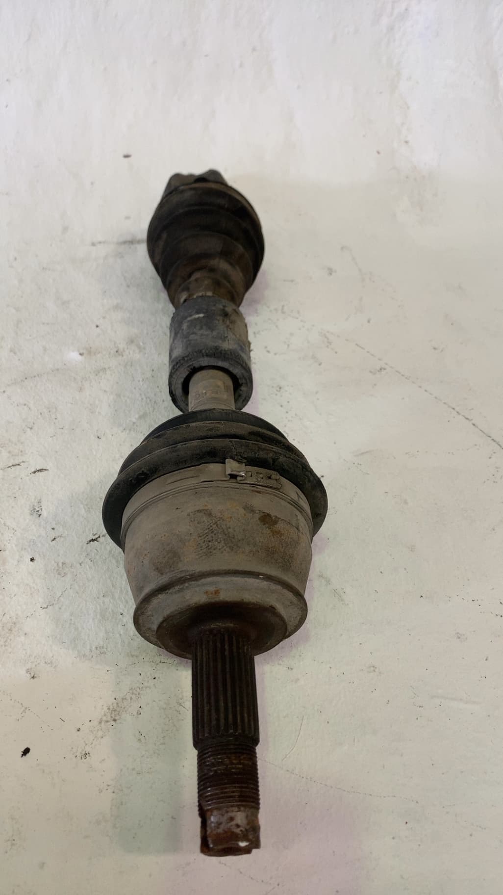 Transmision delantera izquierda ALFA ROMEO GT (125)