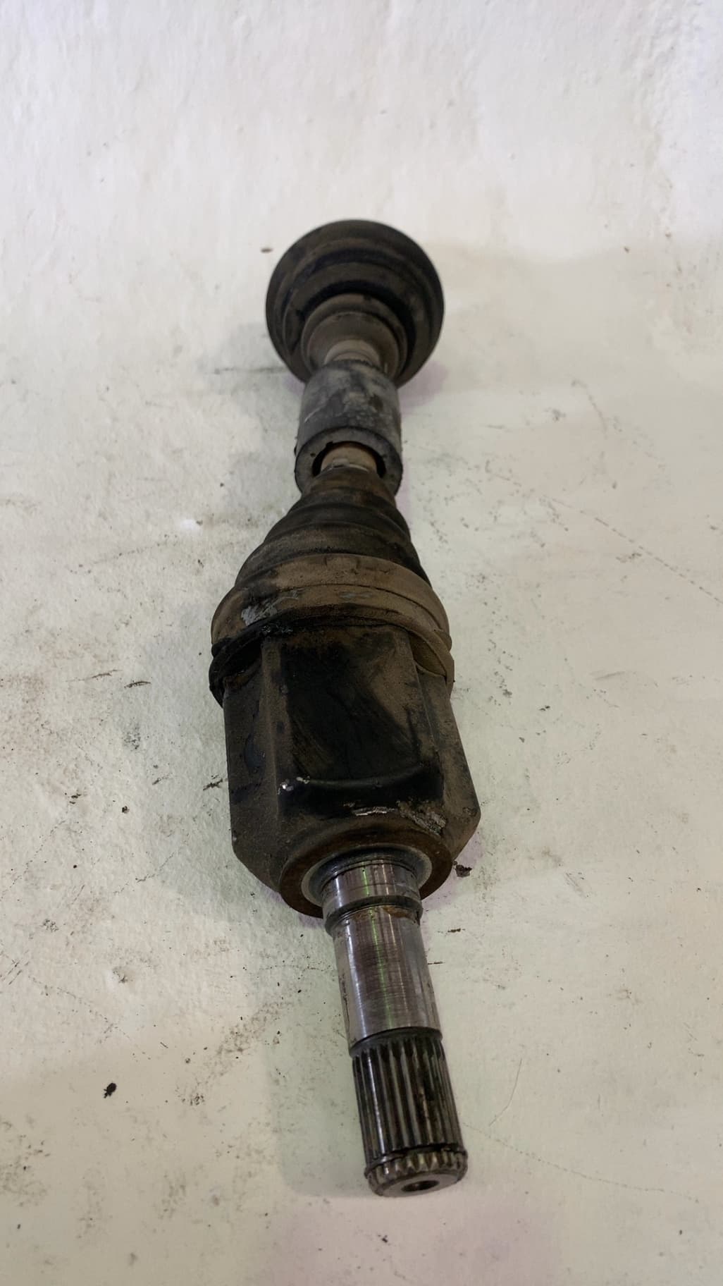 Transmision delantera izquierda ALFA ROMEO GT (125) 2
