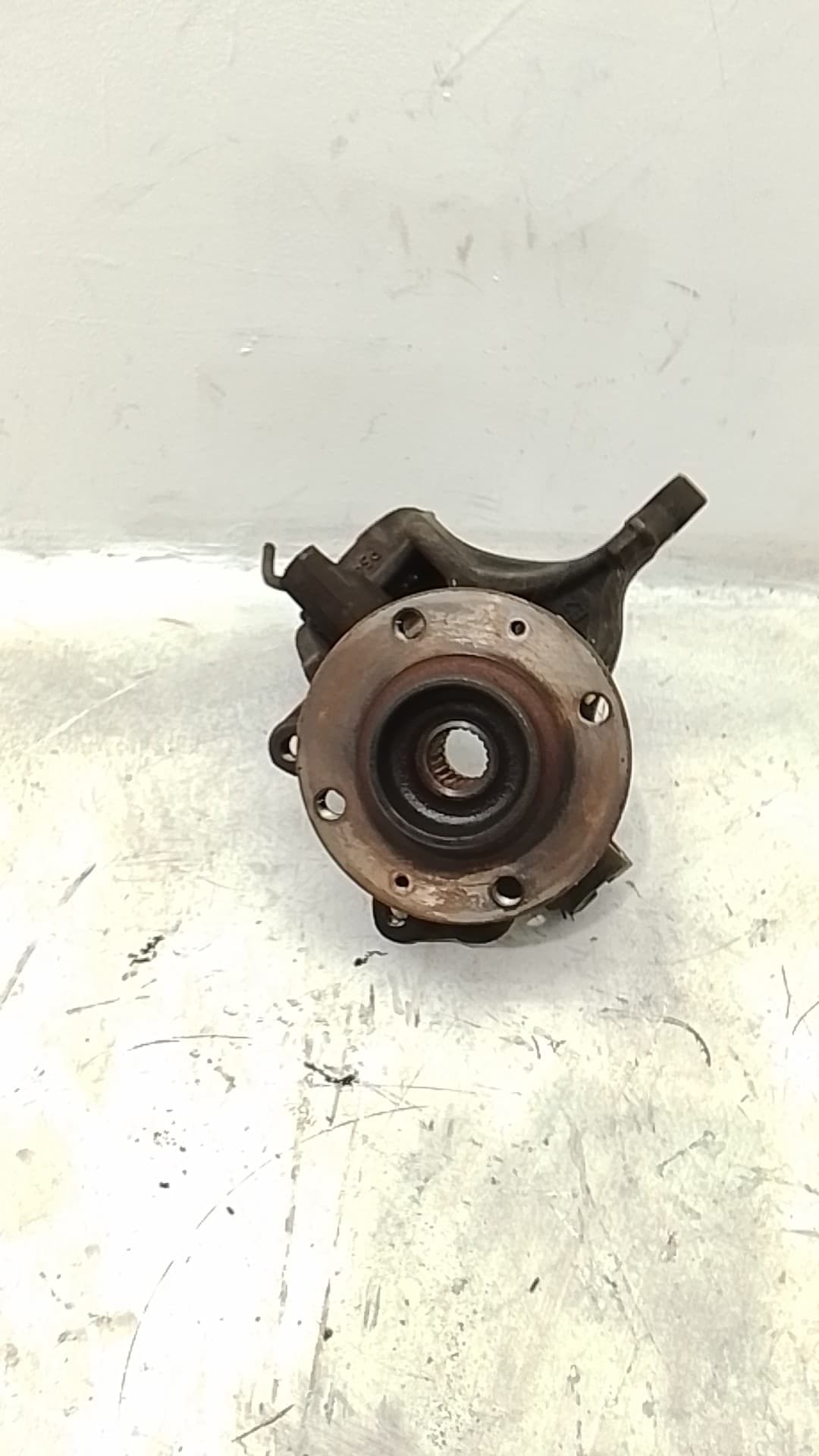 Mangueta delantera izquierda PEUGEOT 208