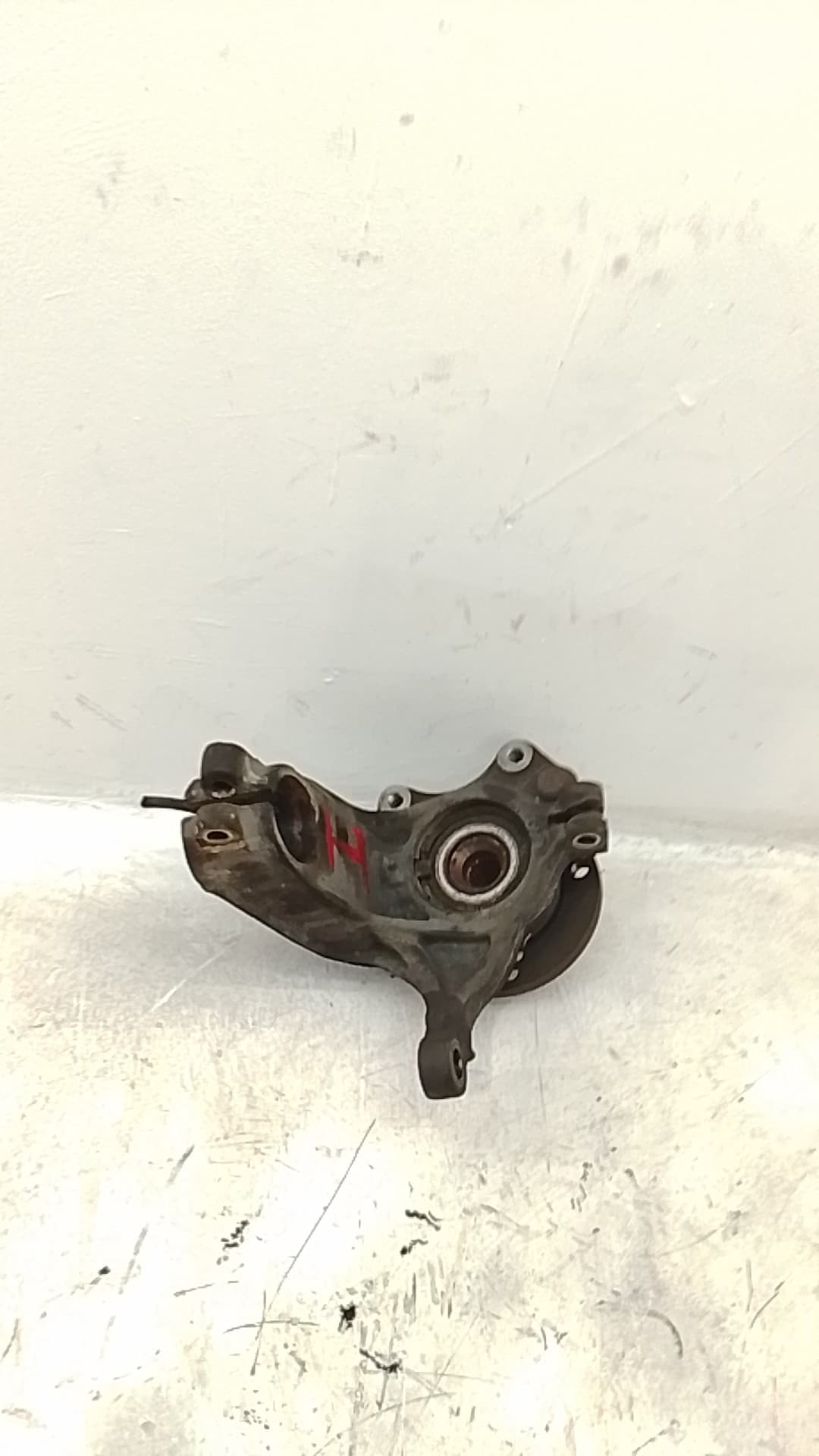 Mangueta delantera izquierda PEUGEOT 208 3