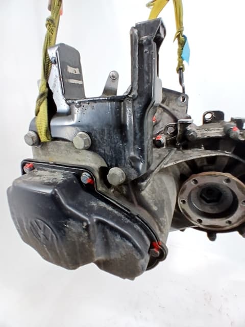 Caja cambios SEAT IBIZA (6L1) 2