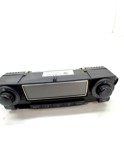 Mando climatizador SEAT IBIZA (6L1)