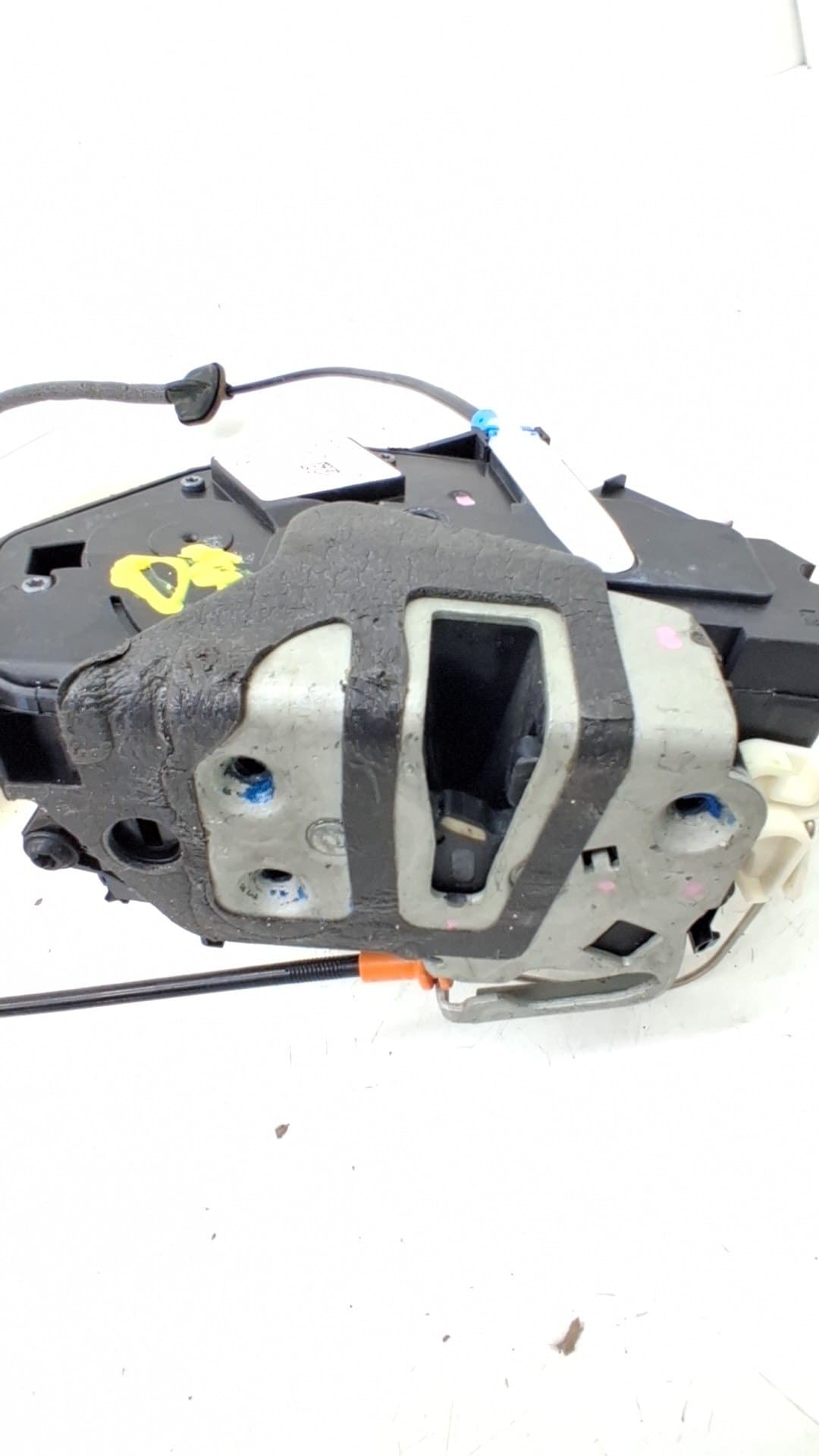 Cerradura puerta delantera izquierda FORD MUSTANG 2