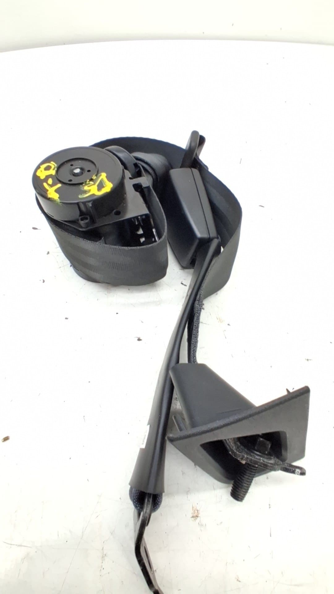 Cinturon seguridad trasero derecho FORD MUSTANG