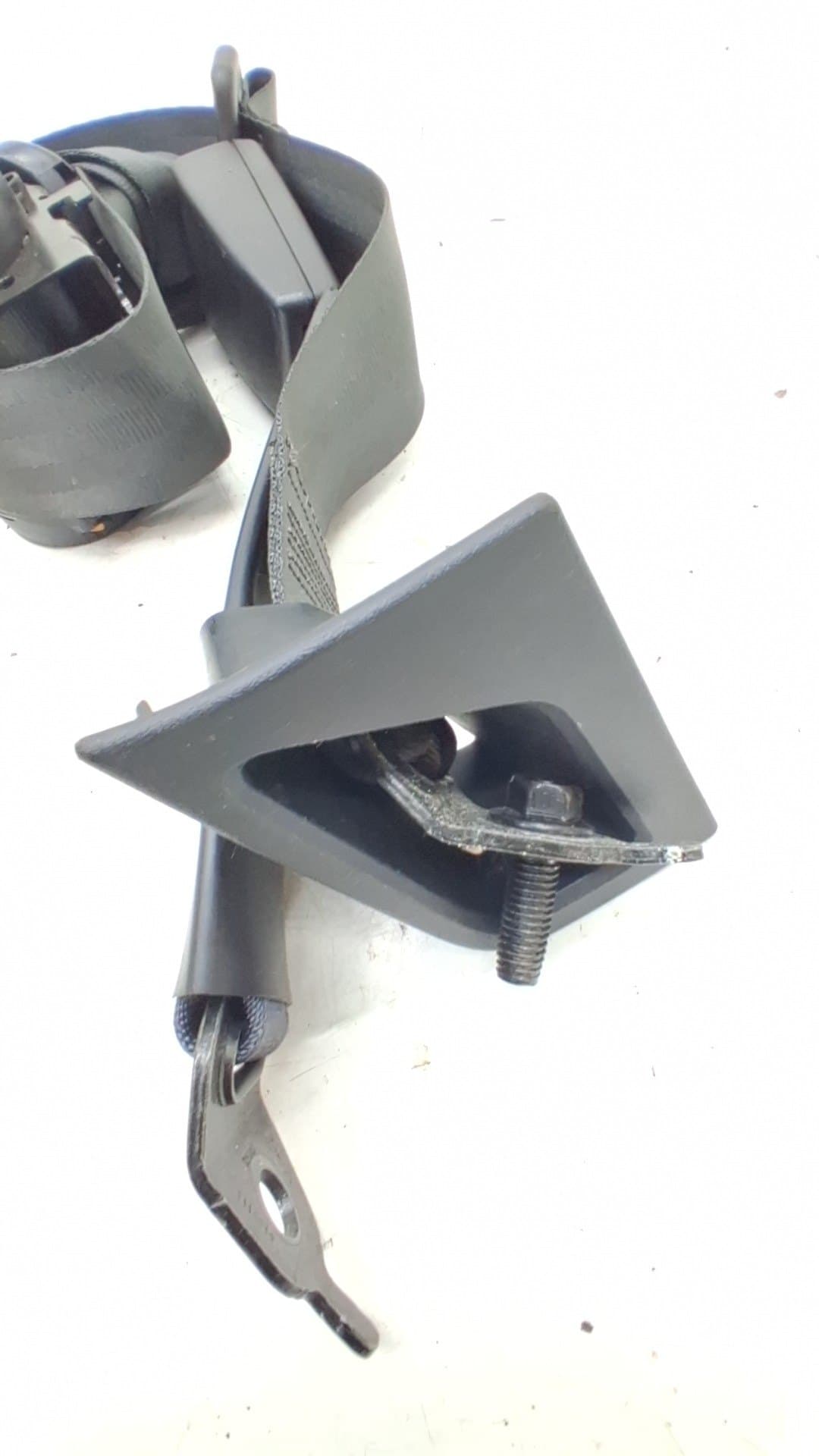Cinturon seguridad trasero derecho FORD MUSTANG 2
