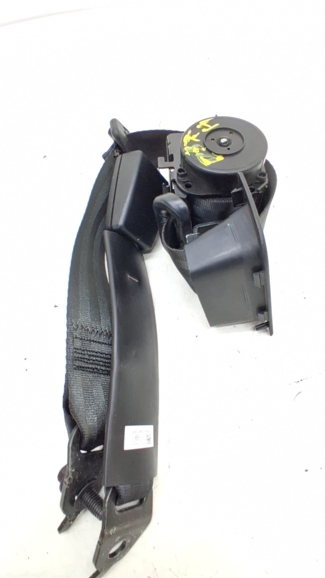 Cinturon seguridad trasero izquierdo FORD MUSTANG