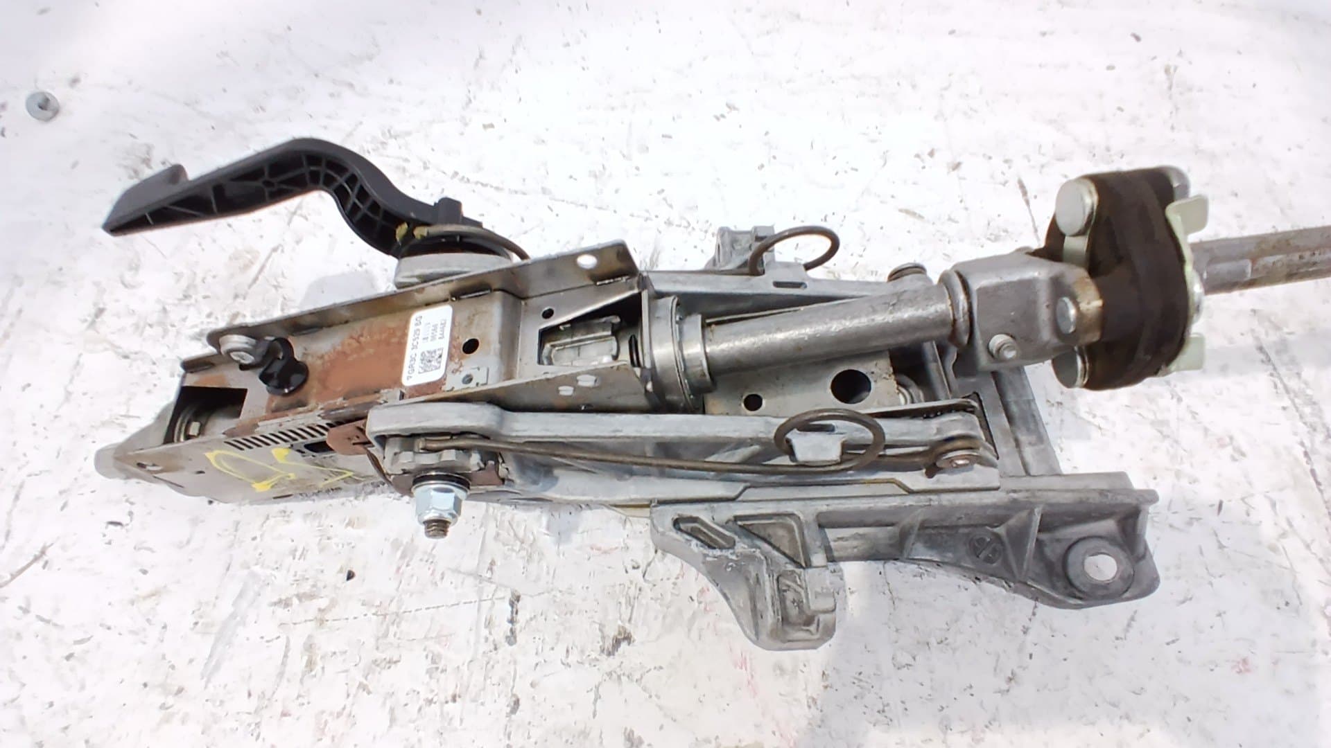 Columna direccion FORD MUSTANG 5