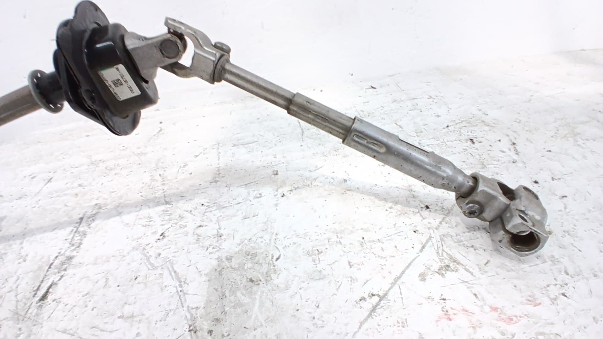 Columna direccion FORD MUSTANG 4