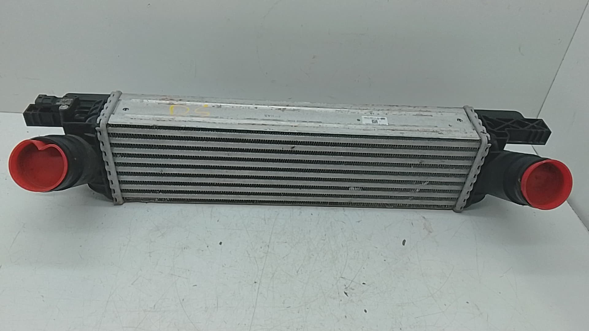 Intercooler FORD MUSTANG 4