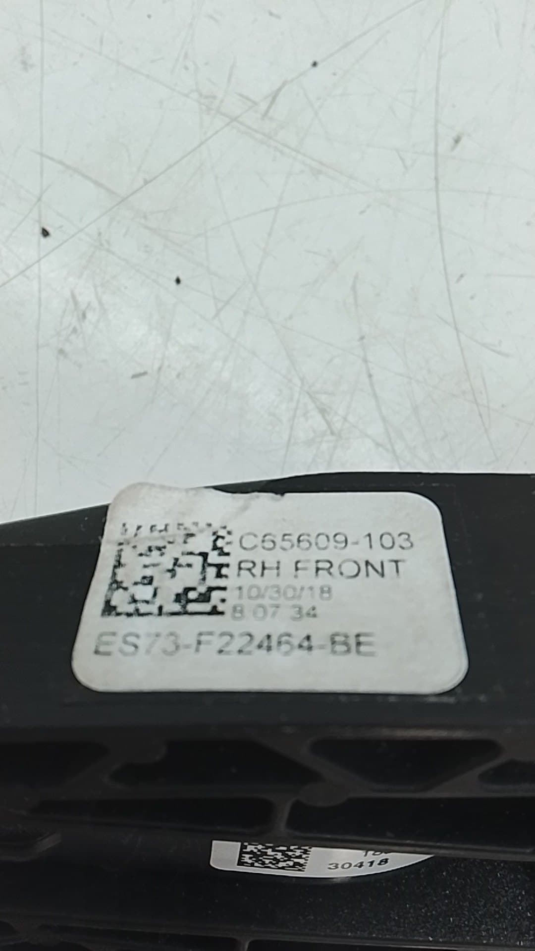 Maneta exterior delantera derecha FORD MUSTANG 3