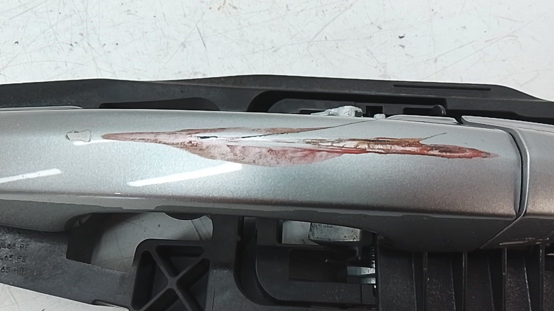 Maneta exterior delantera izquierda FORD MUSTANG 4