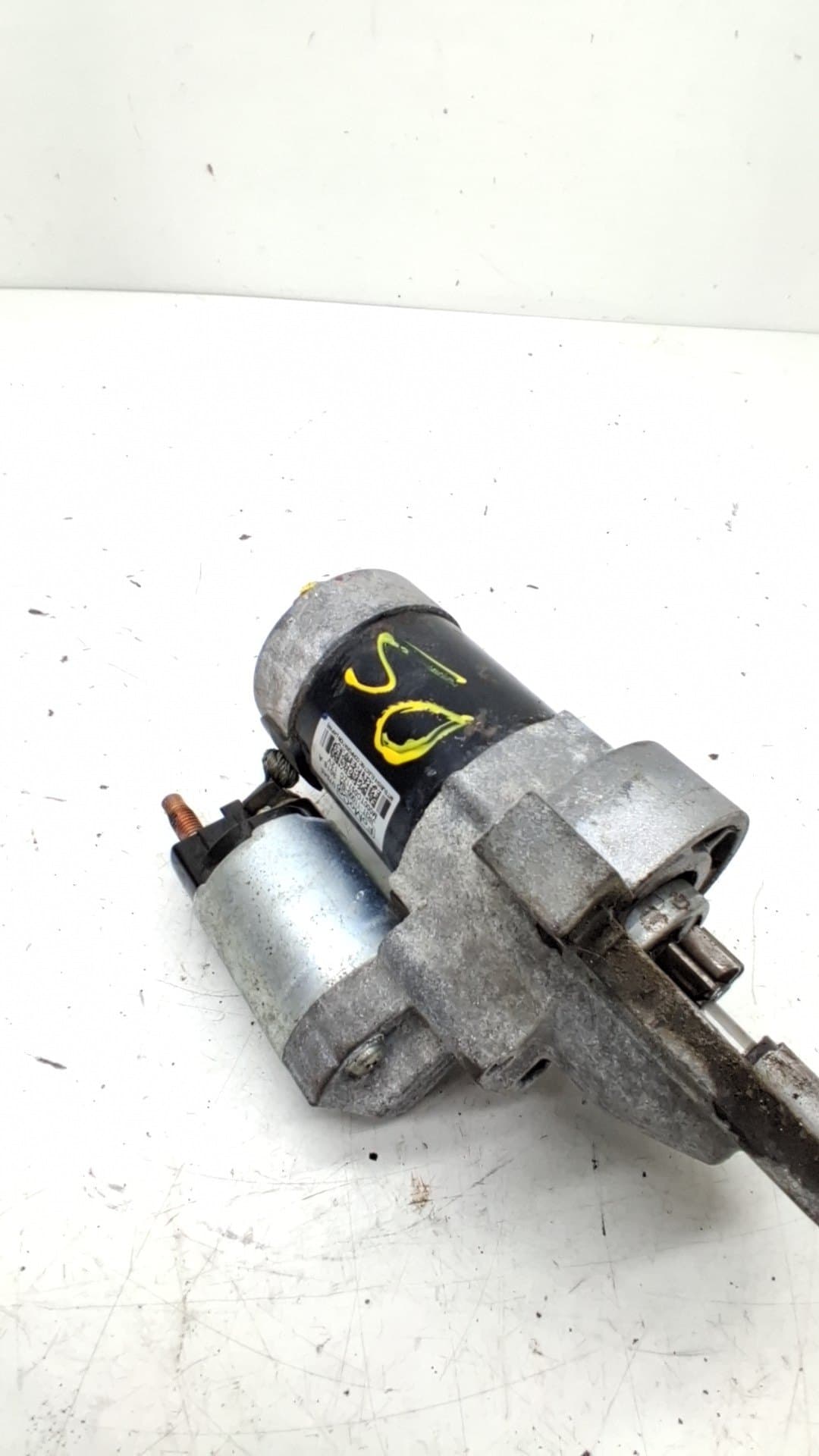 Motor arranque FORD MUSTANG 3