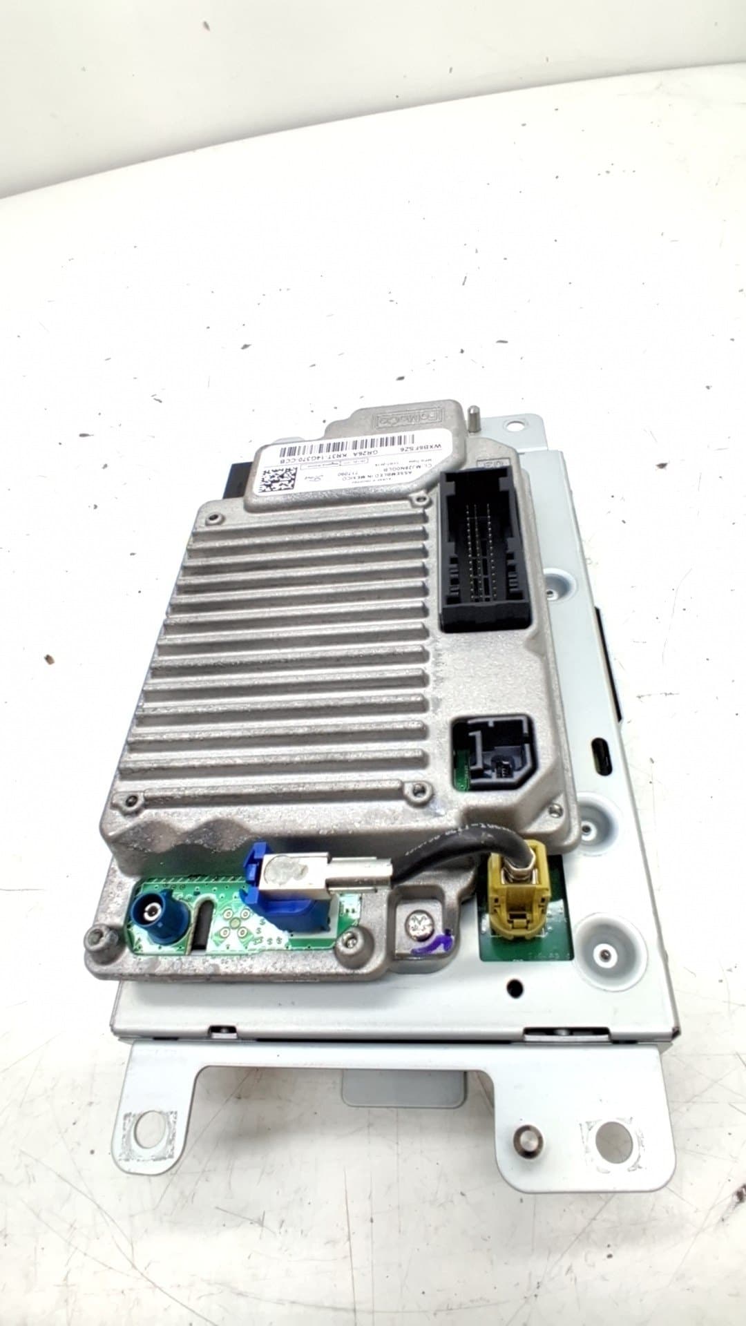 Pantalla multifuncion FORD MUSTANG 4