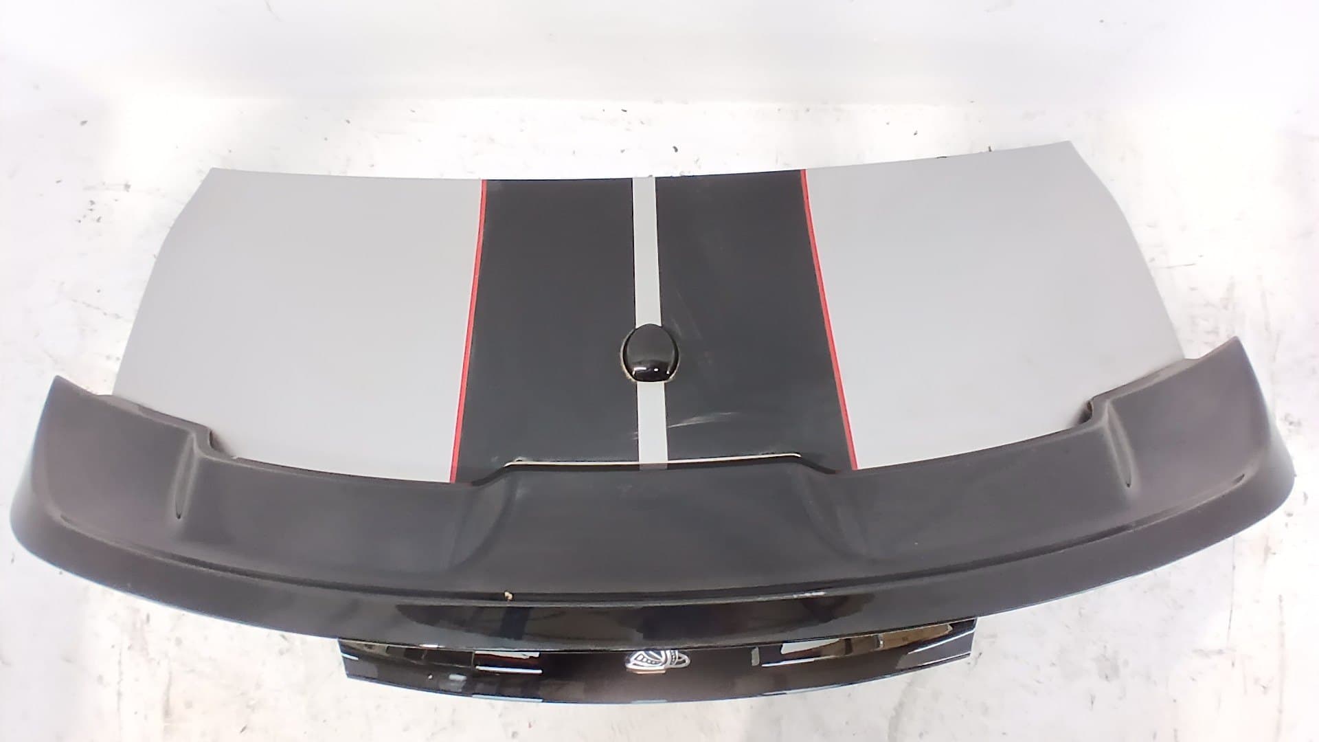 Porton trasero FORD MUSTANG 4