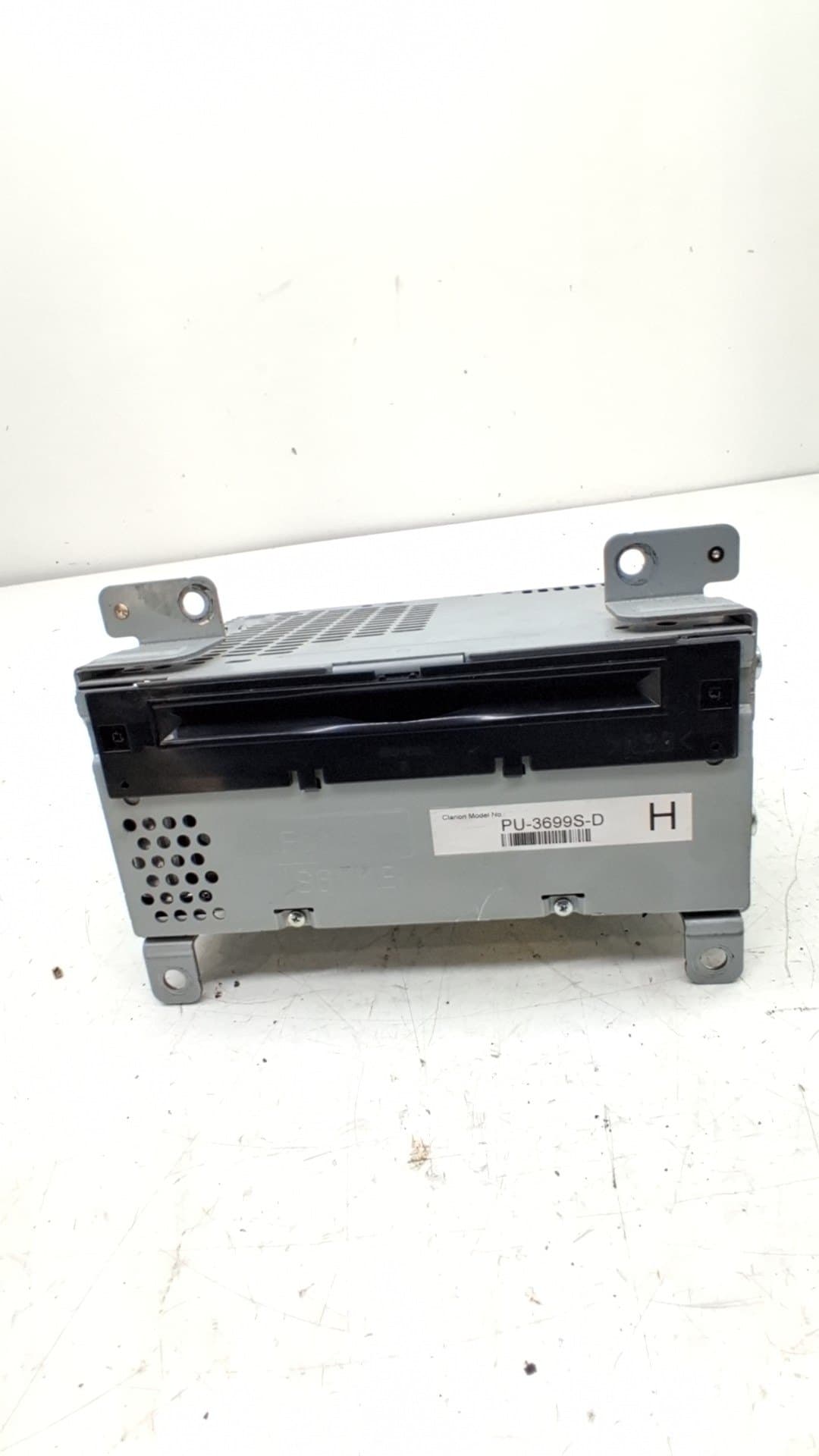 Sistema audio / radio cd FORD MUSTANG